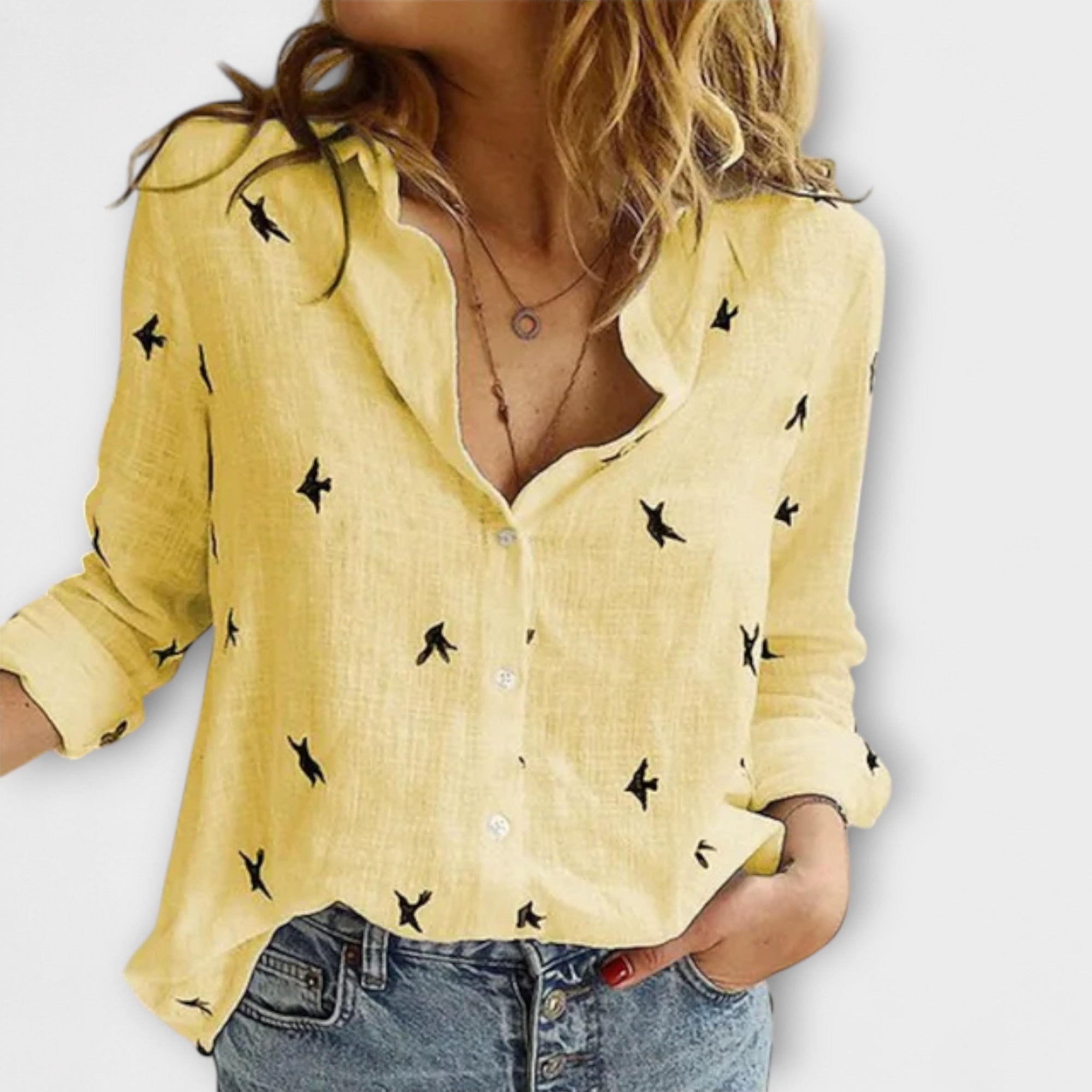 Yellow Bird / 5XL