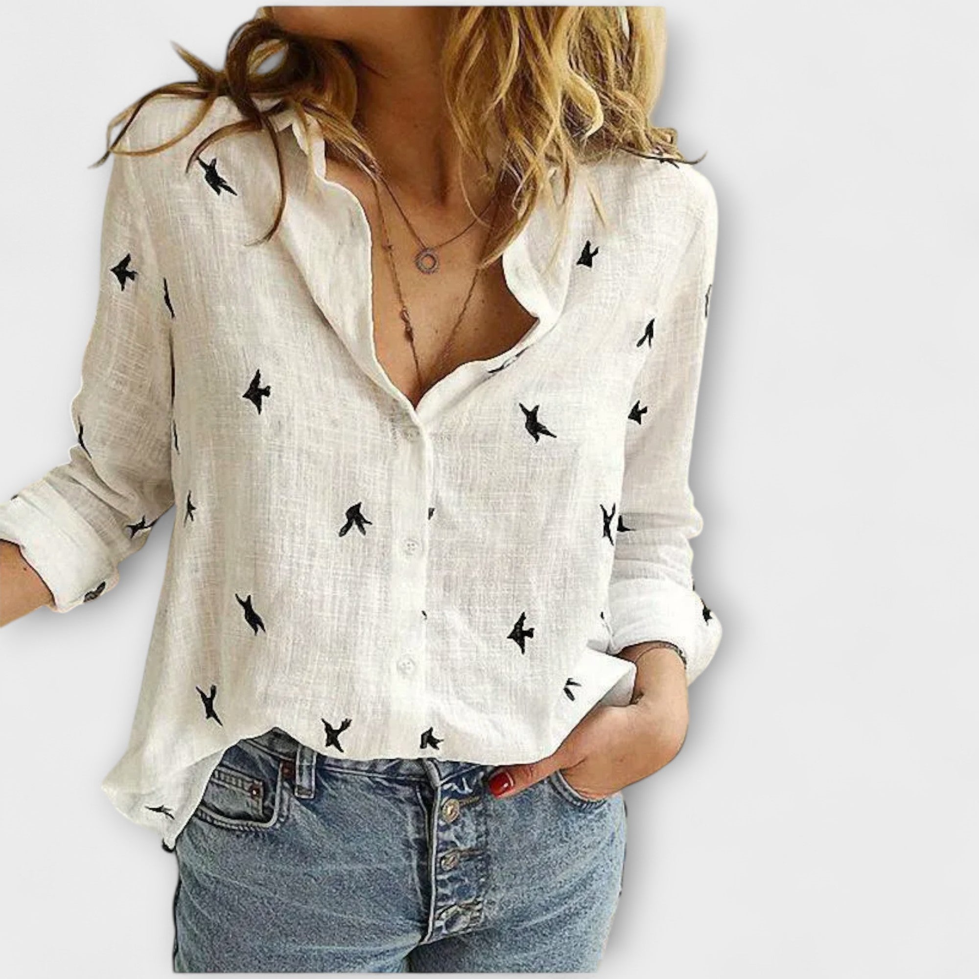 White Bird / 5XL