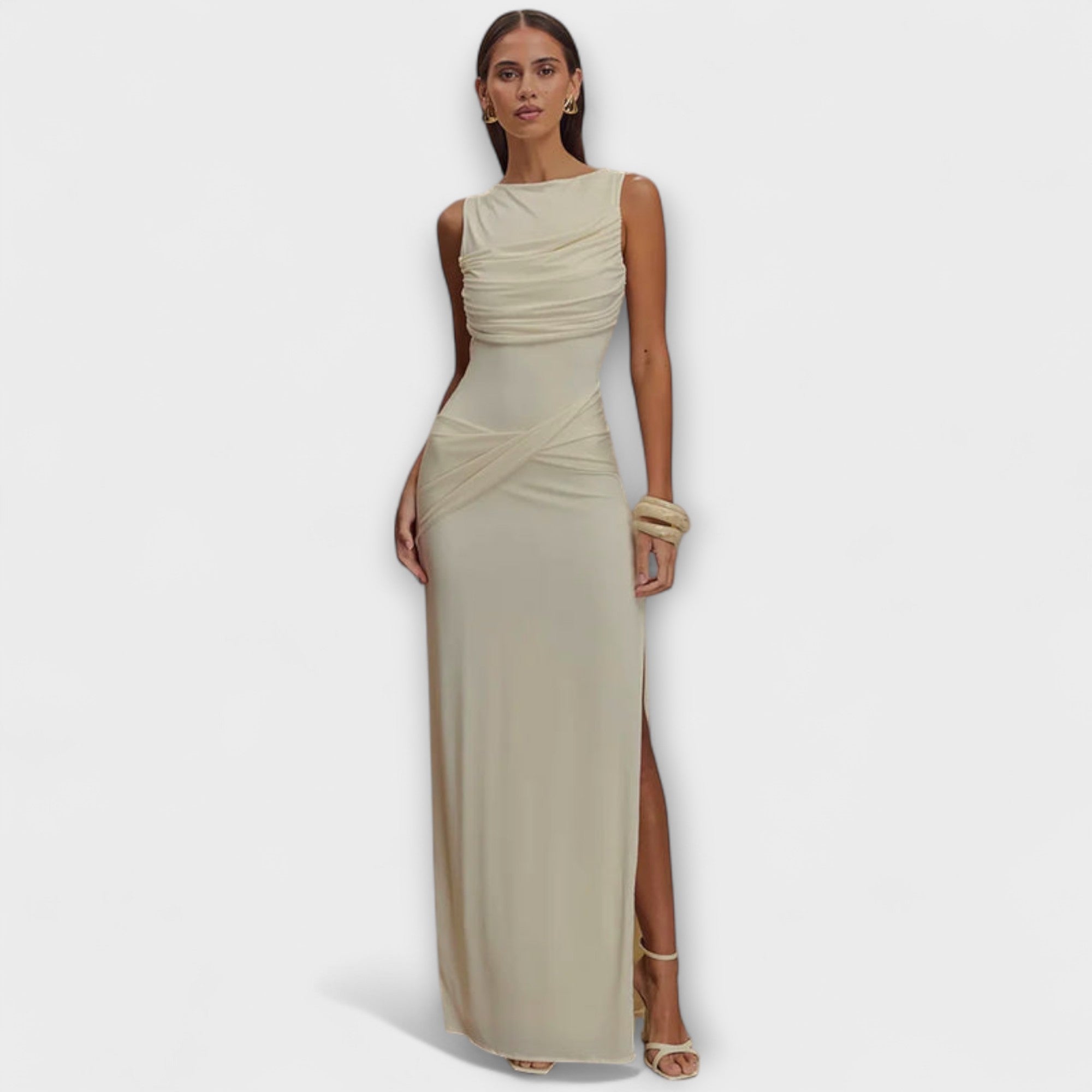White / L