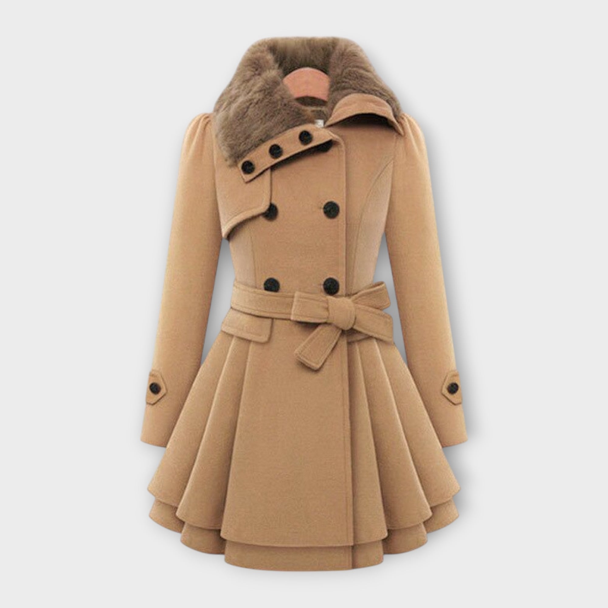 Beige / 2XL