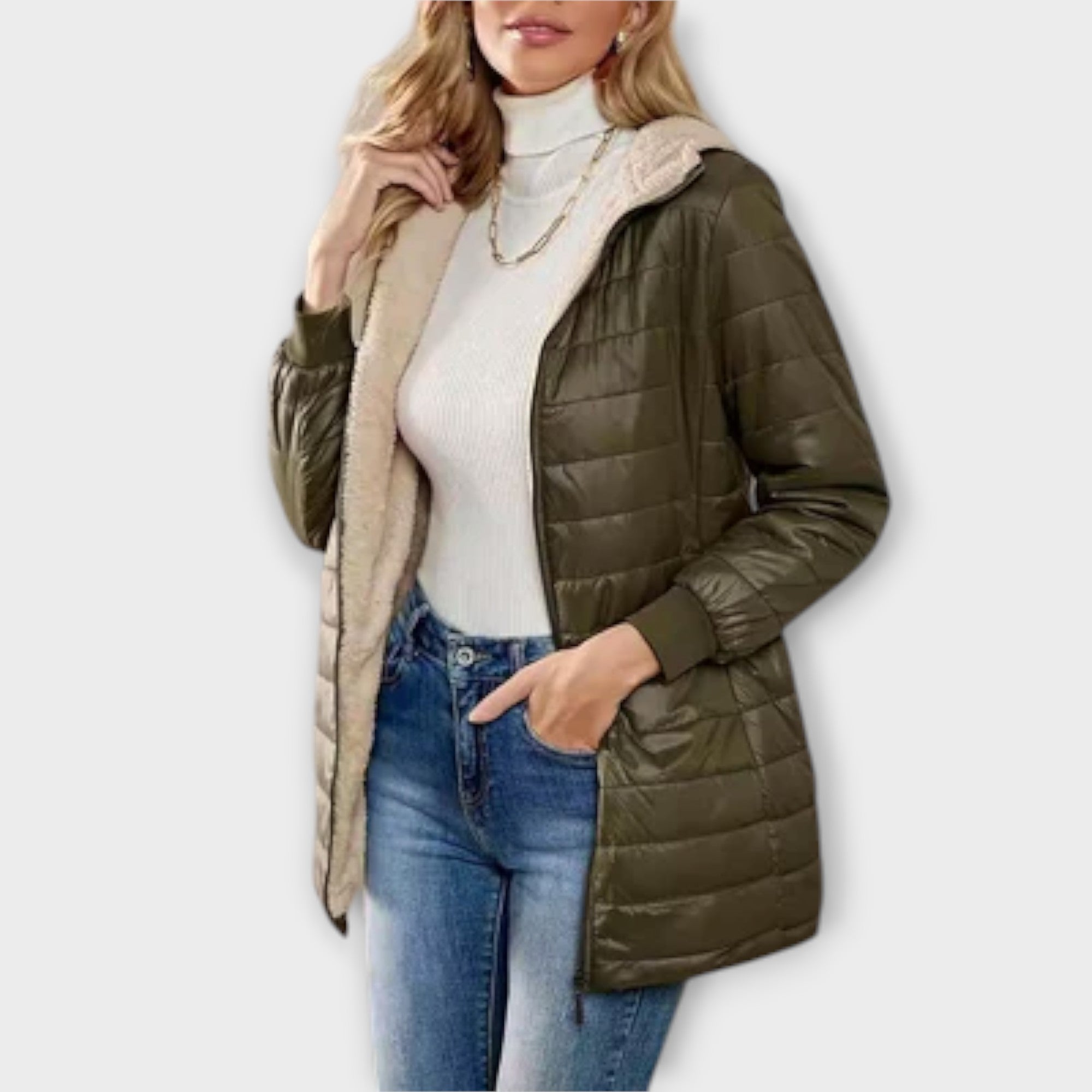 Army Green / 3XL