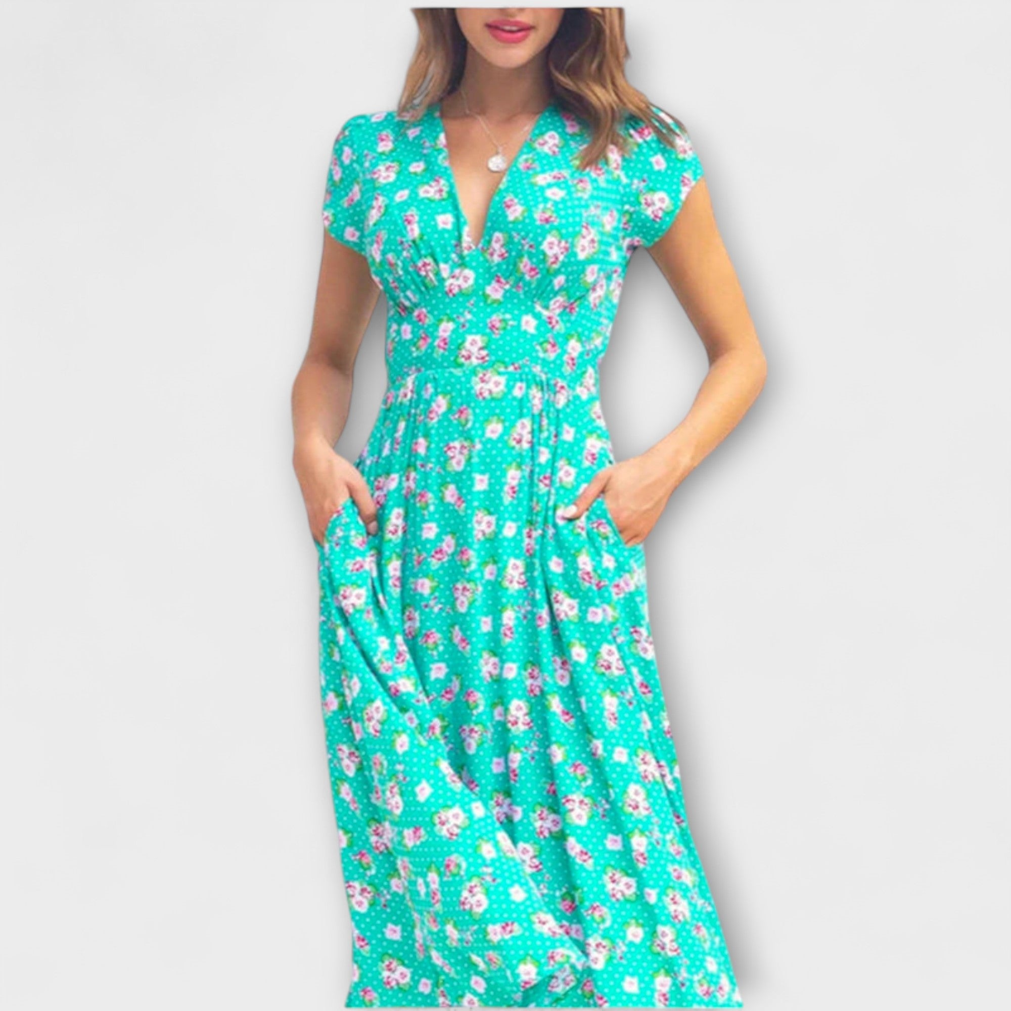 Cyan / 2XL