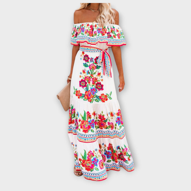 White/Red / 3XL
