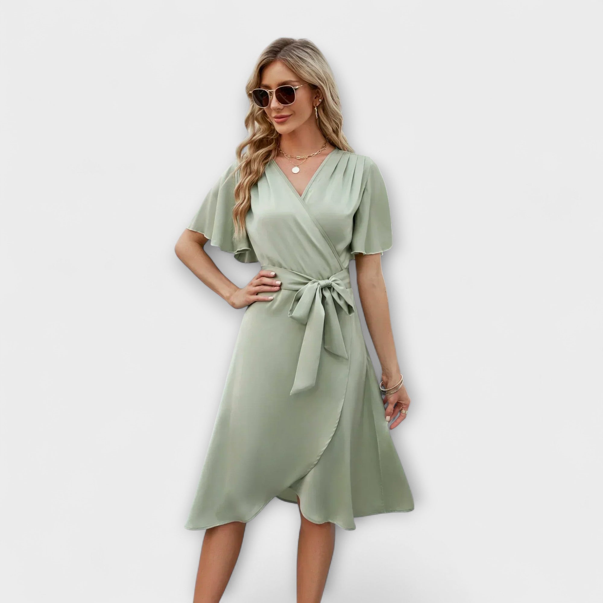 Green / 2XL