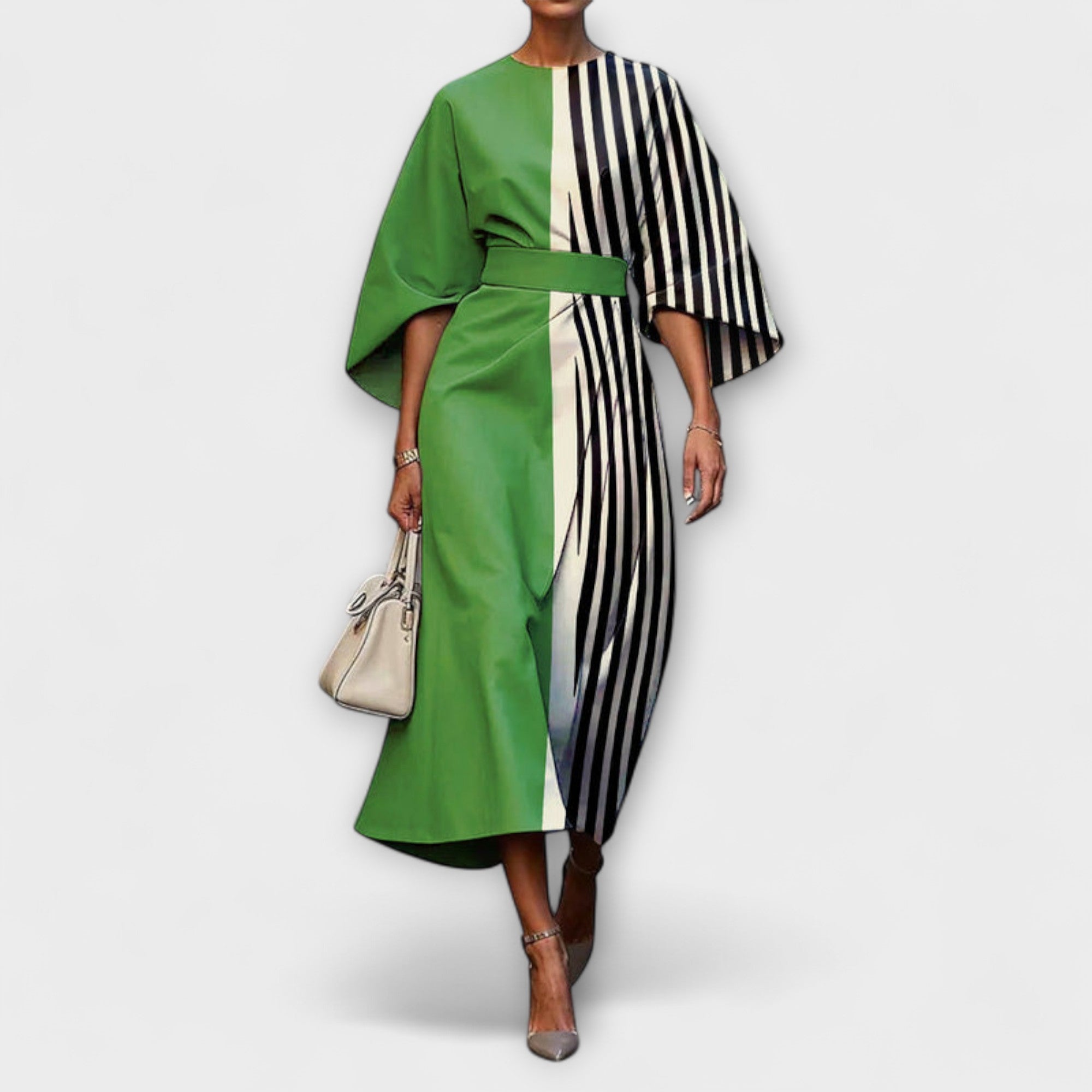 Green Stripe / 4XL