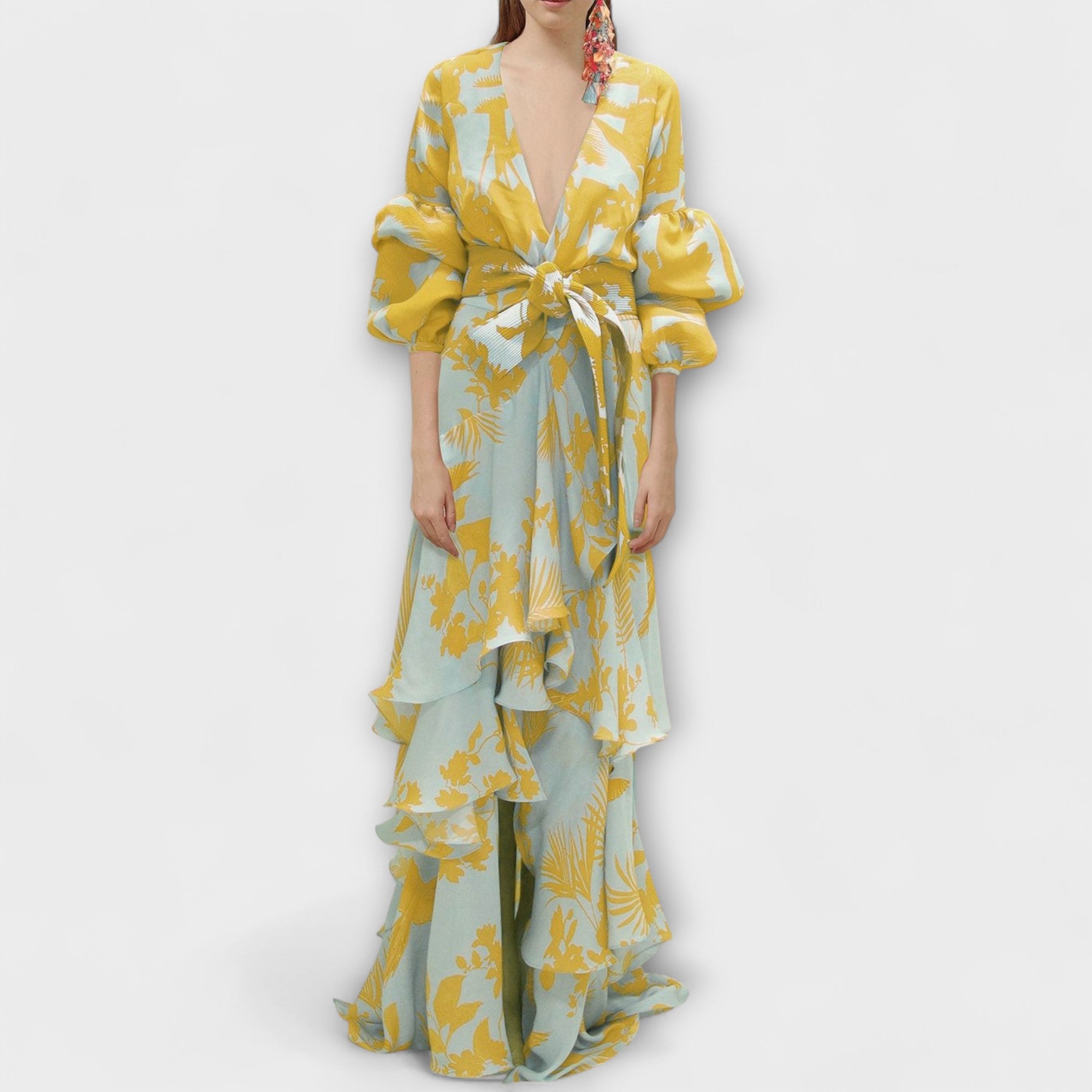 Yellow / 2XL