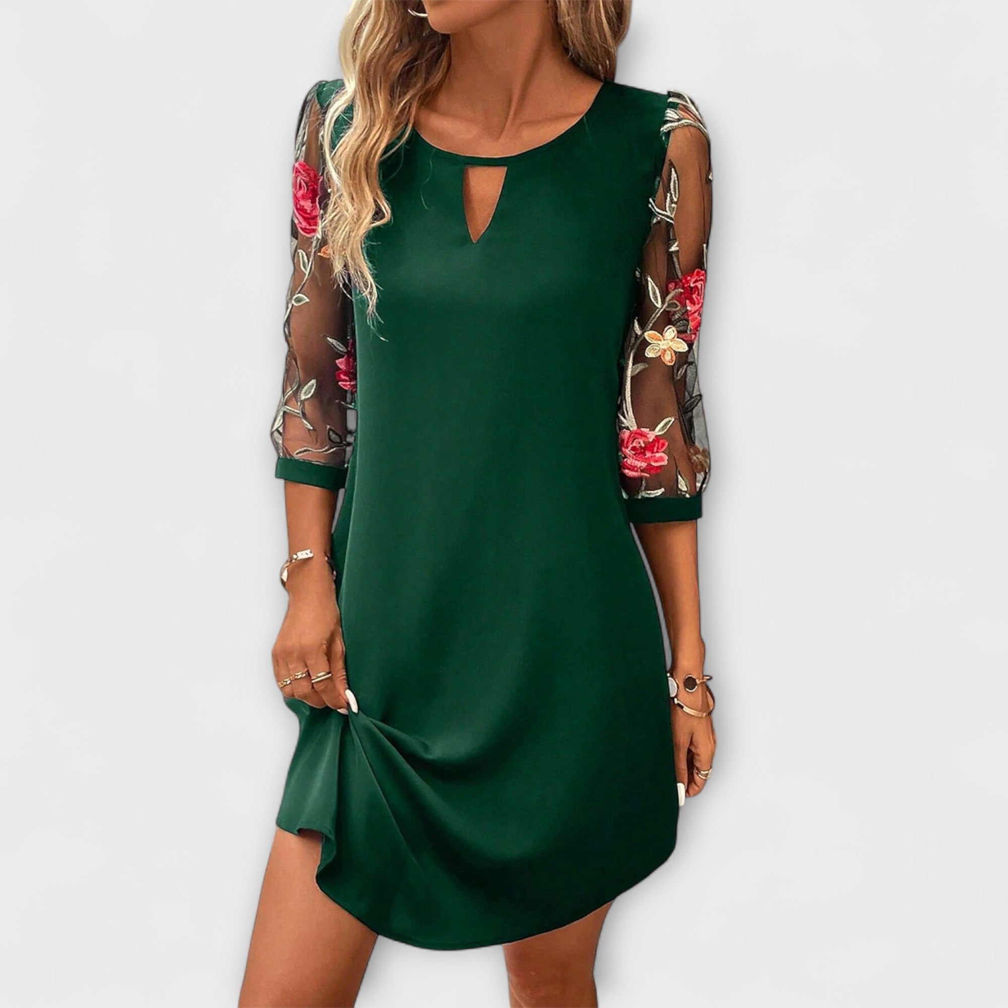 Green / 2XL