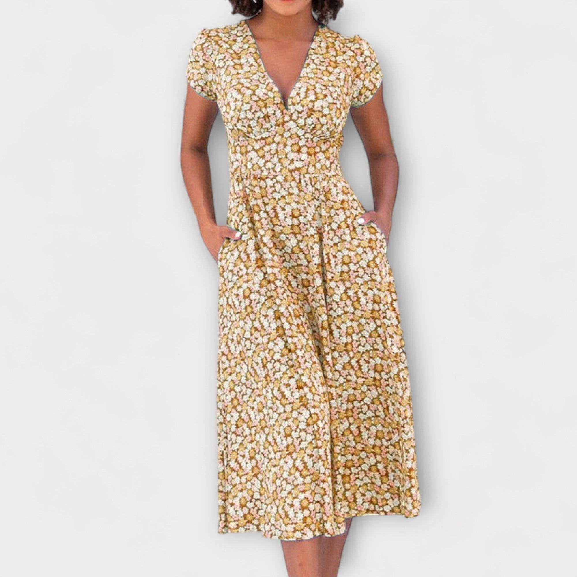 Yellow / 2XL