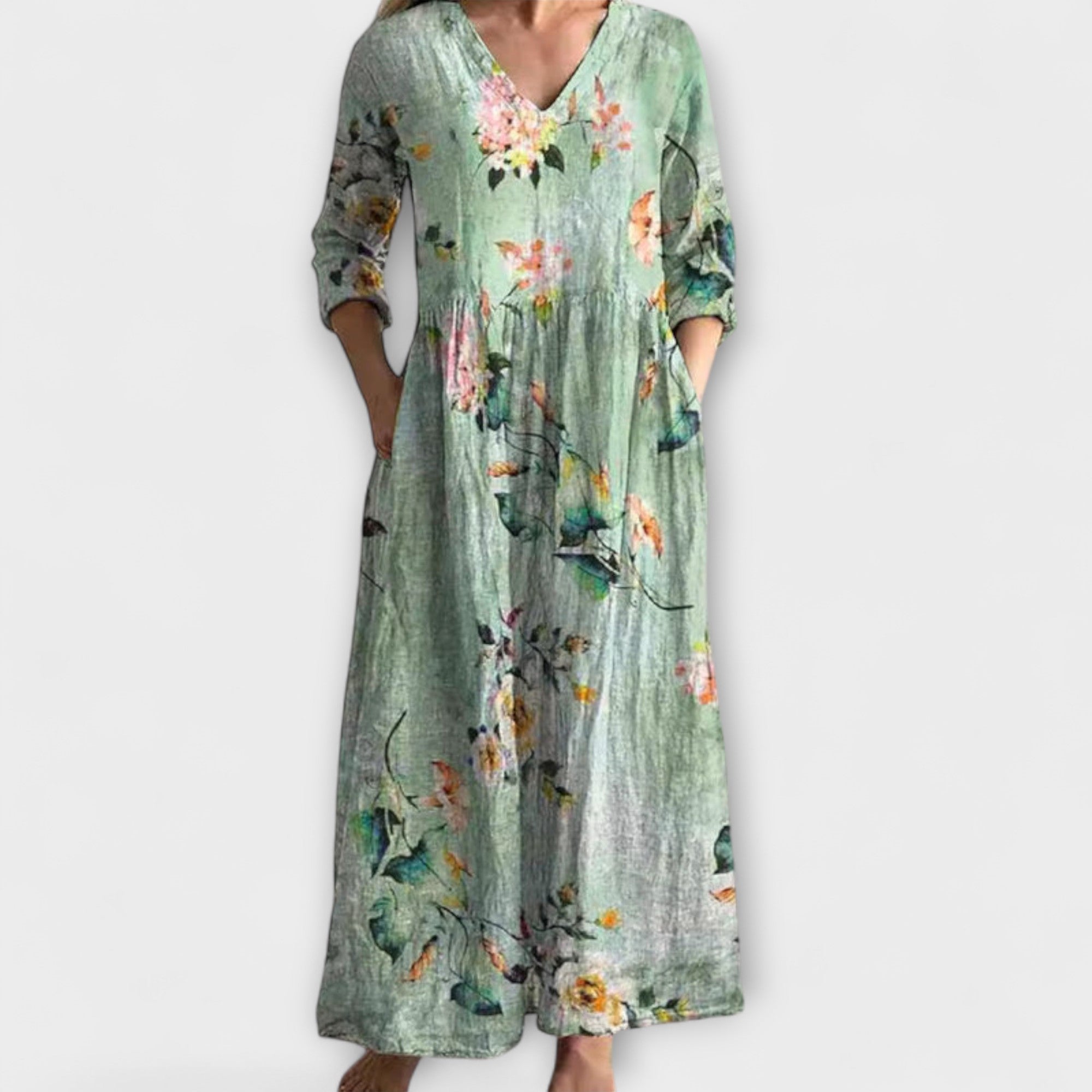 Green / 3XL