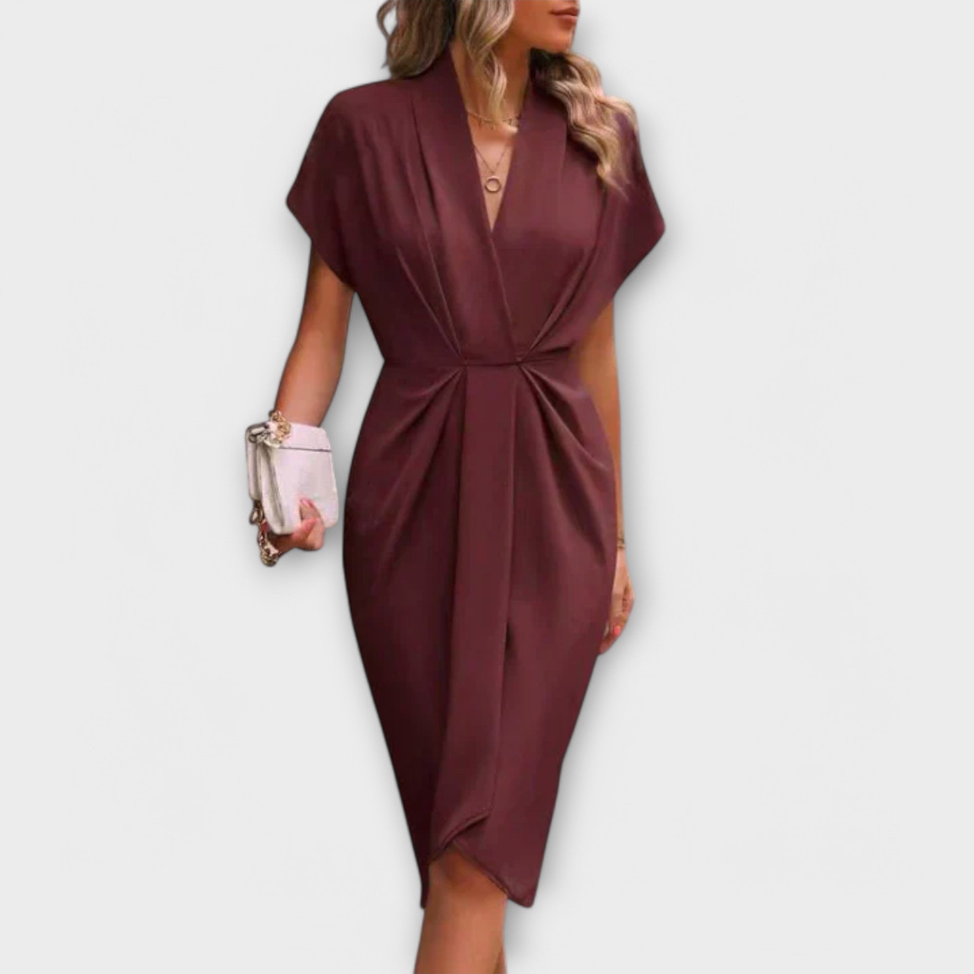 Reddish Brown / L