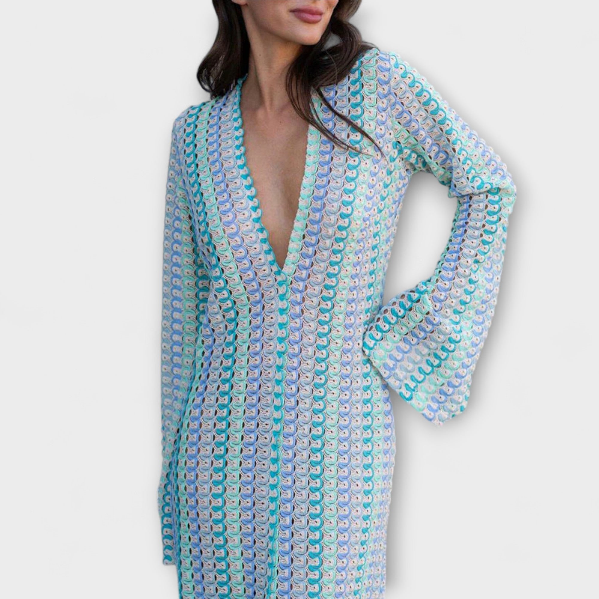 Light Blue / L