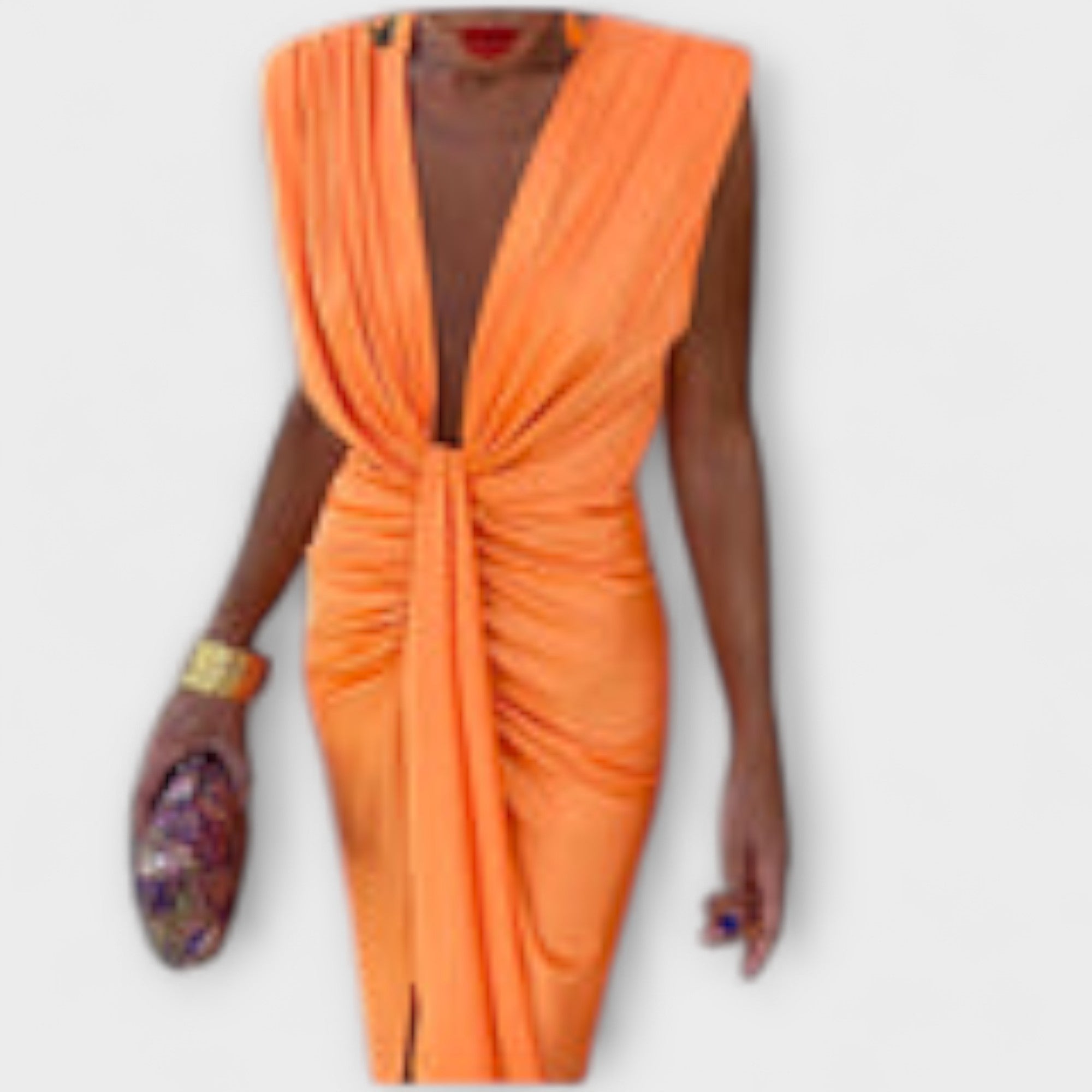 L / Orange