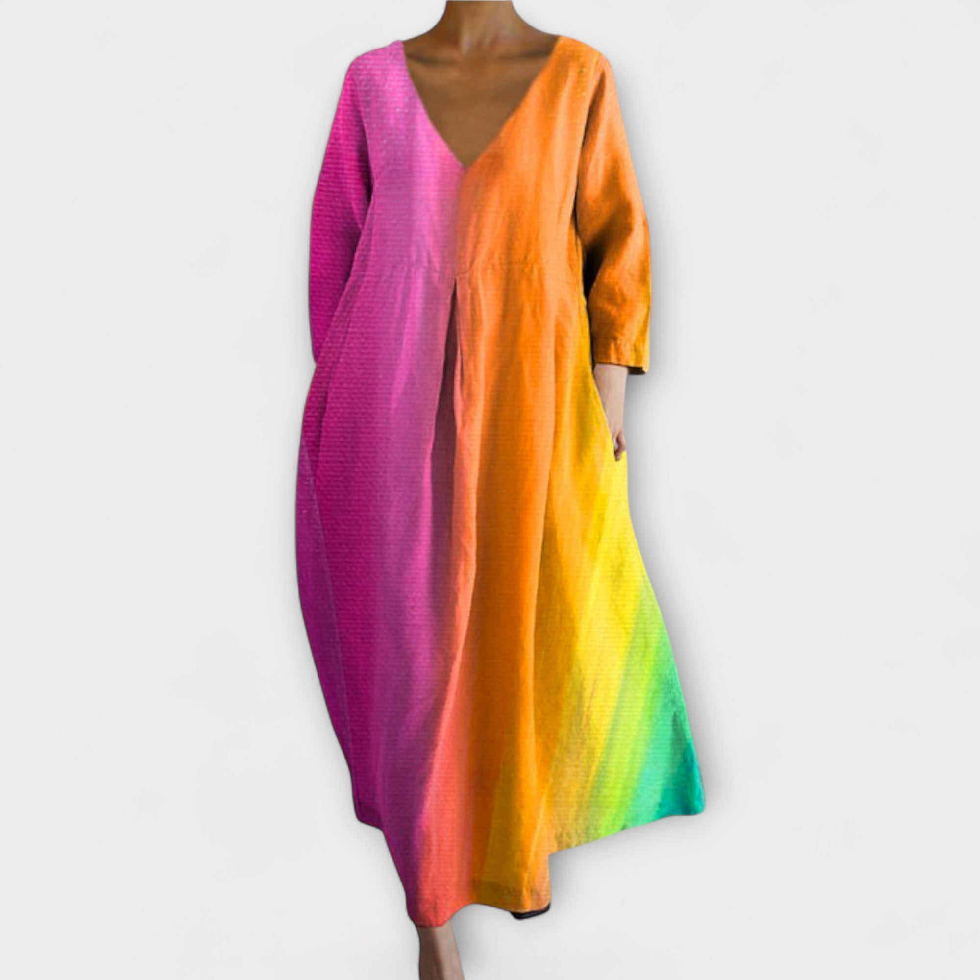 Orange / 5XL