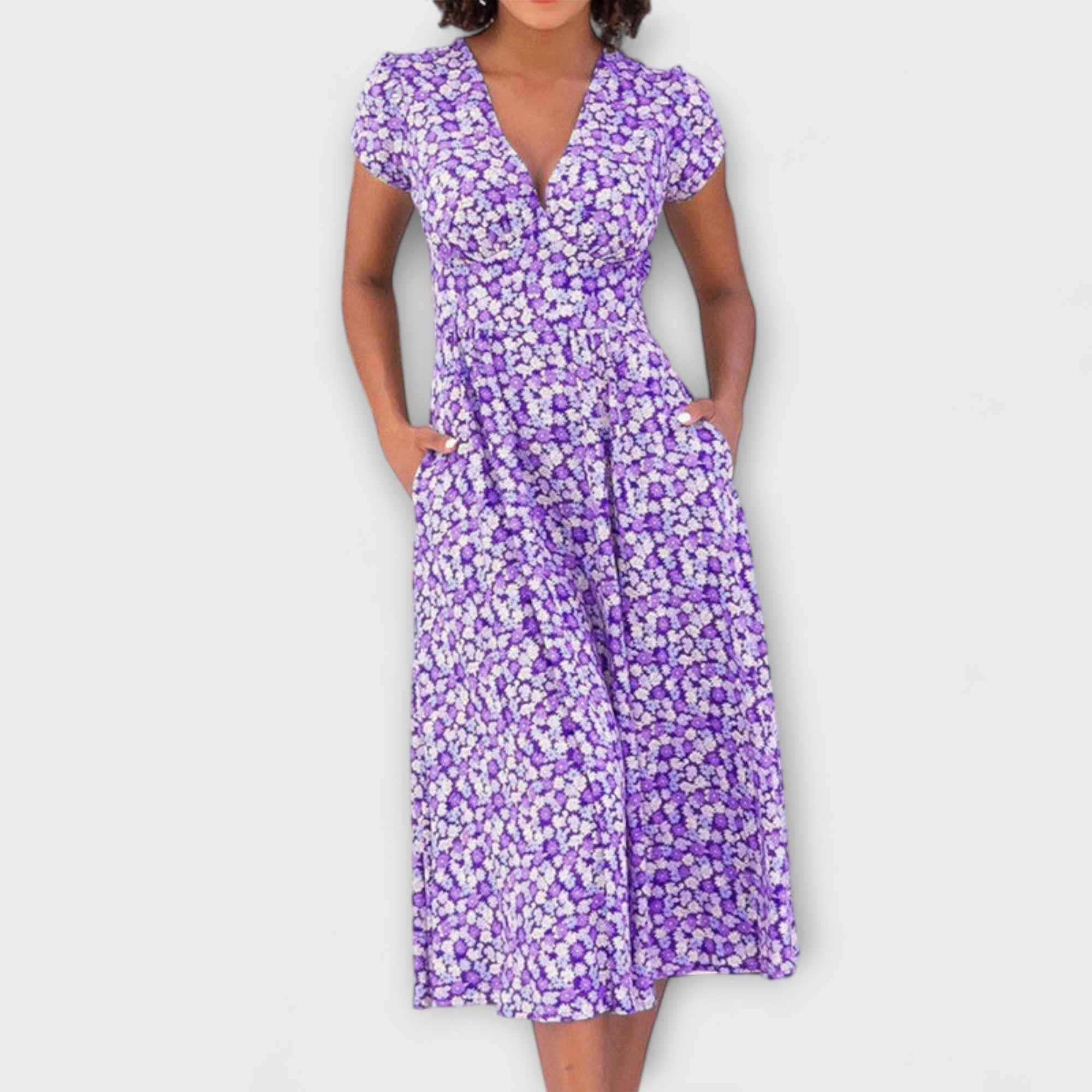 Purple / 2XL