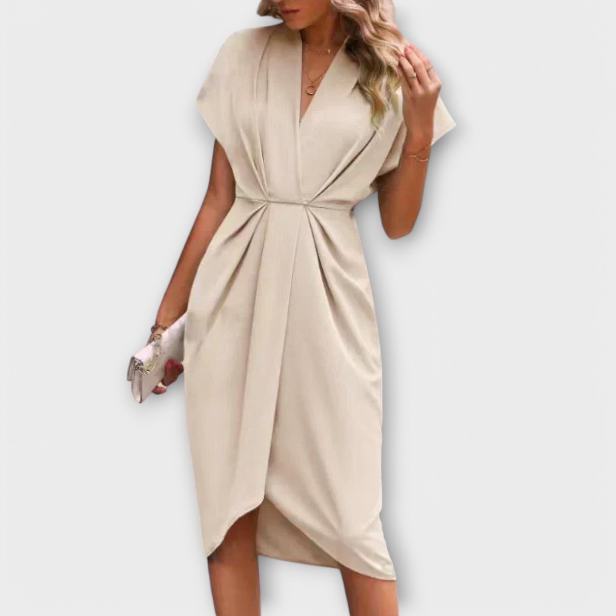 Beige / XL
