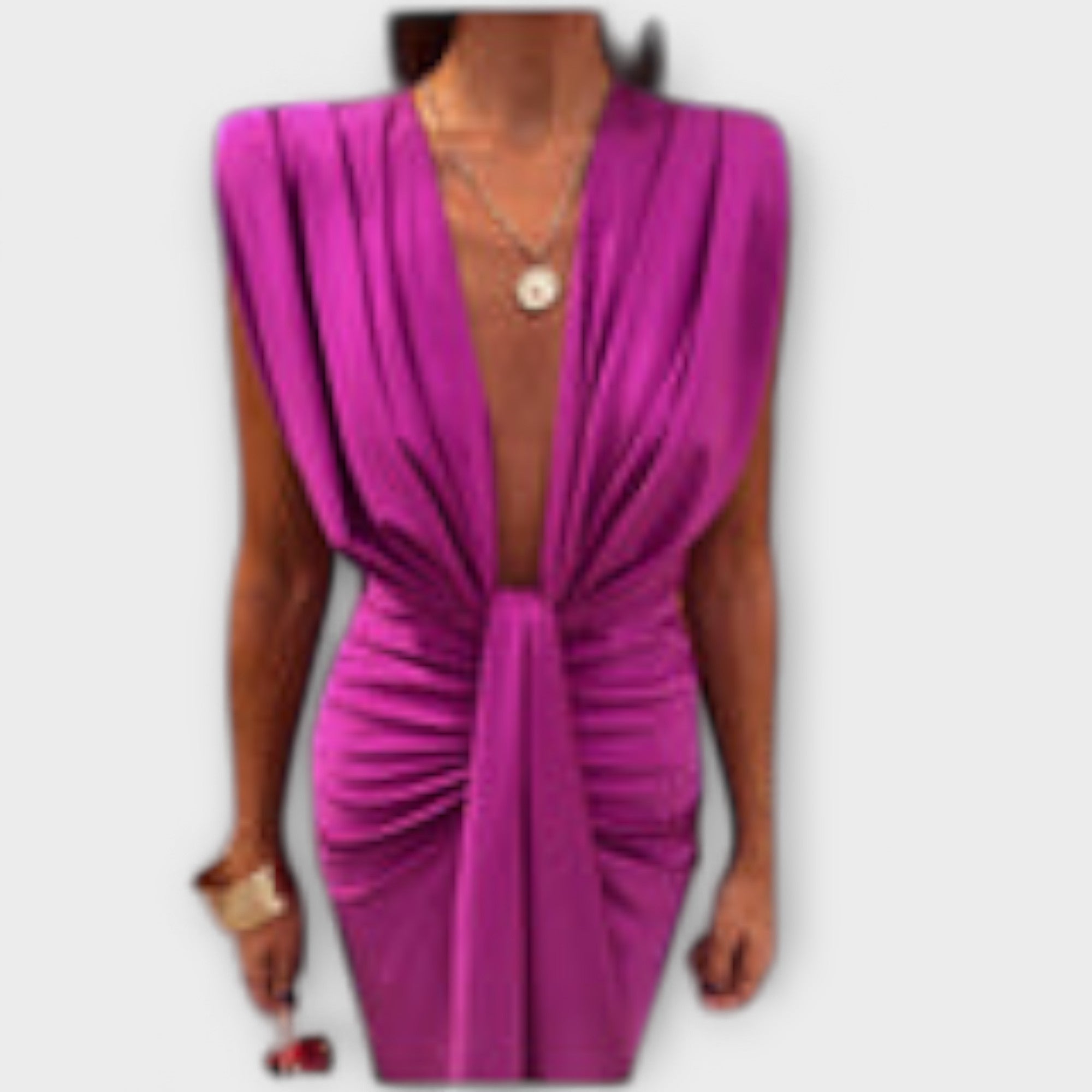 L / Purple