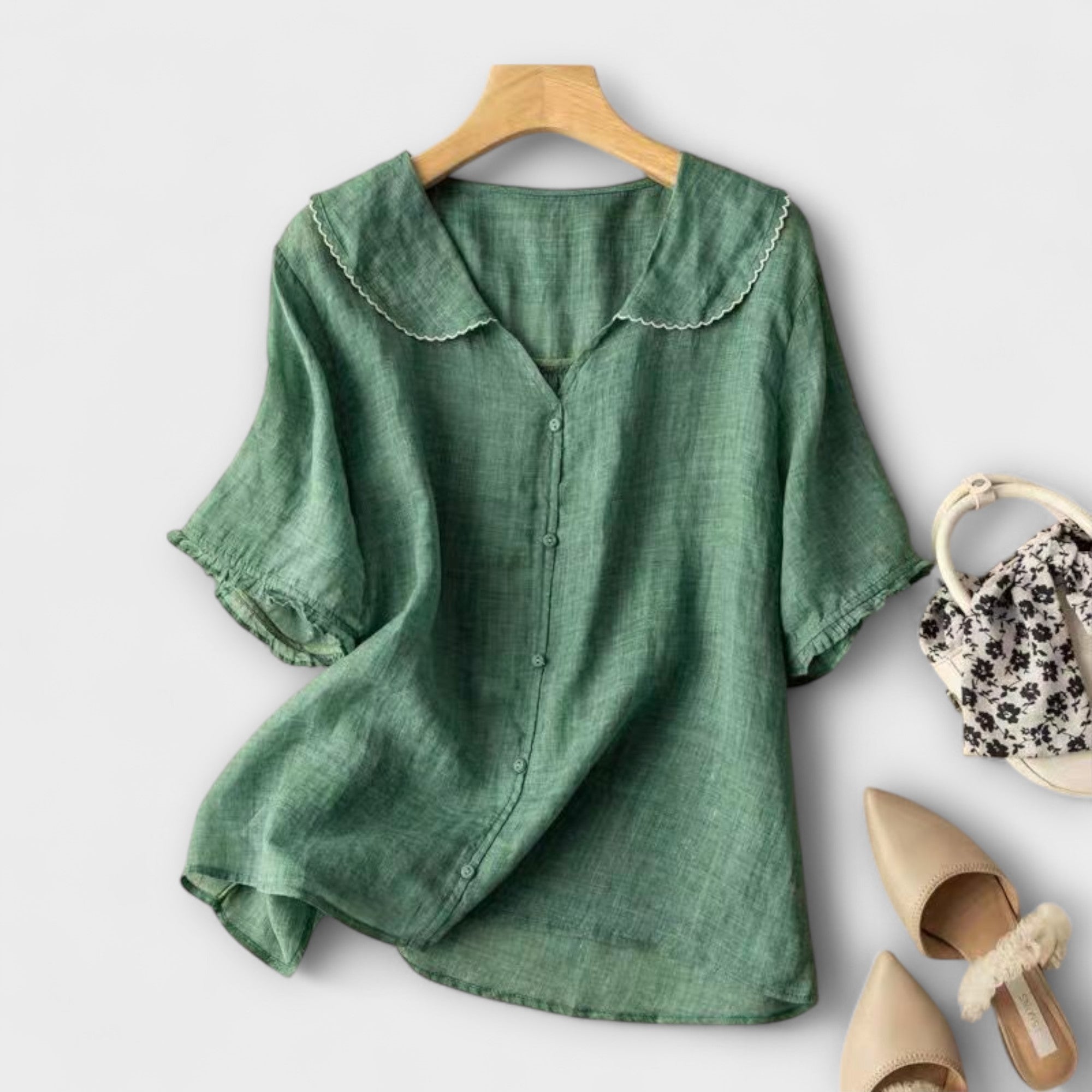 Green / XXL
