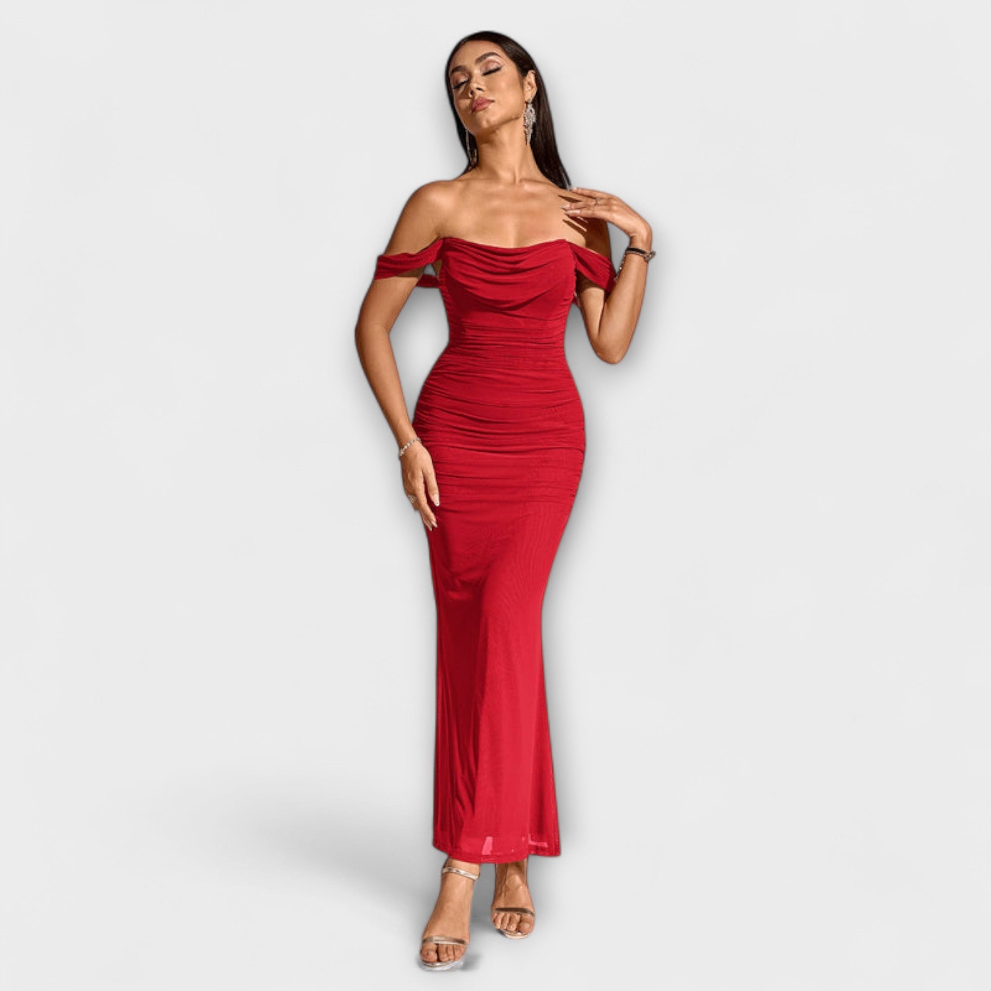 Red / XXL