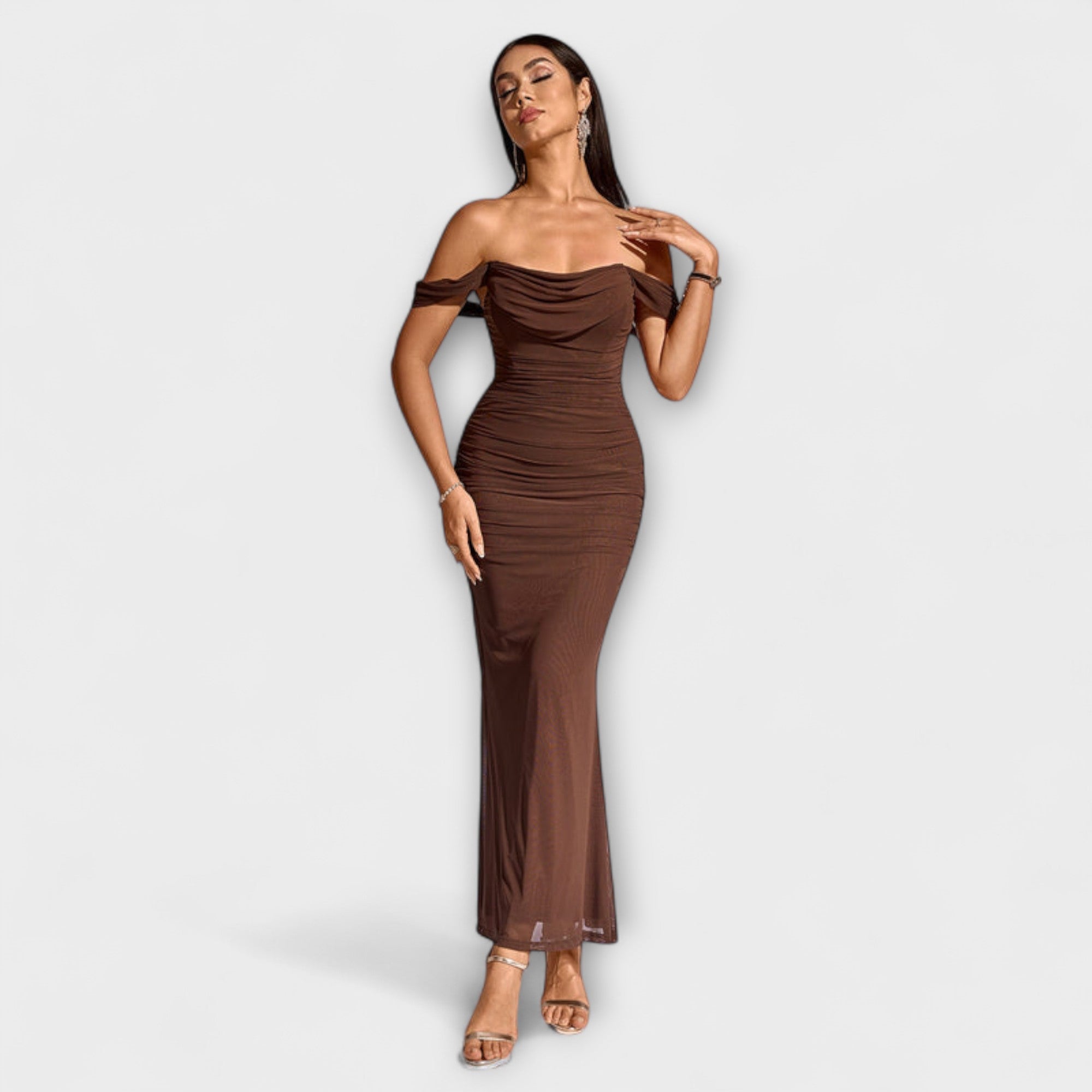 Brown / XXL