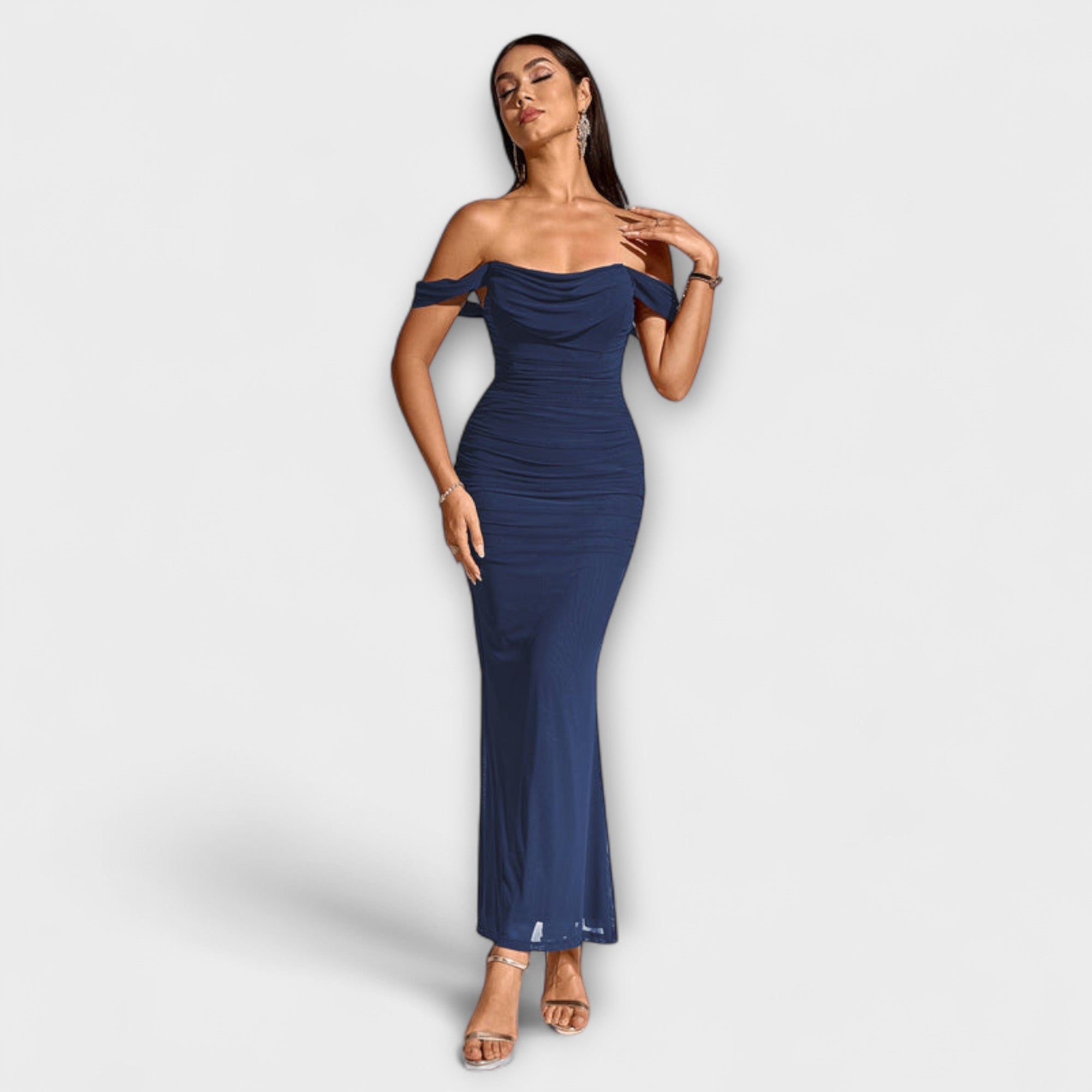 Navy Blue / XXL