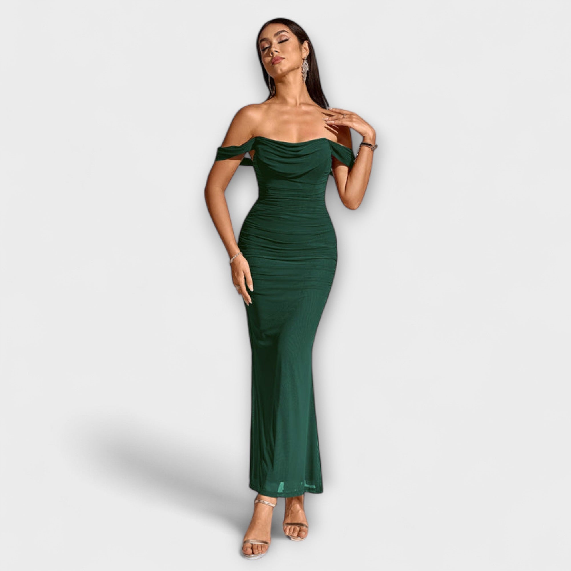 Dark Green / XXL