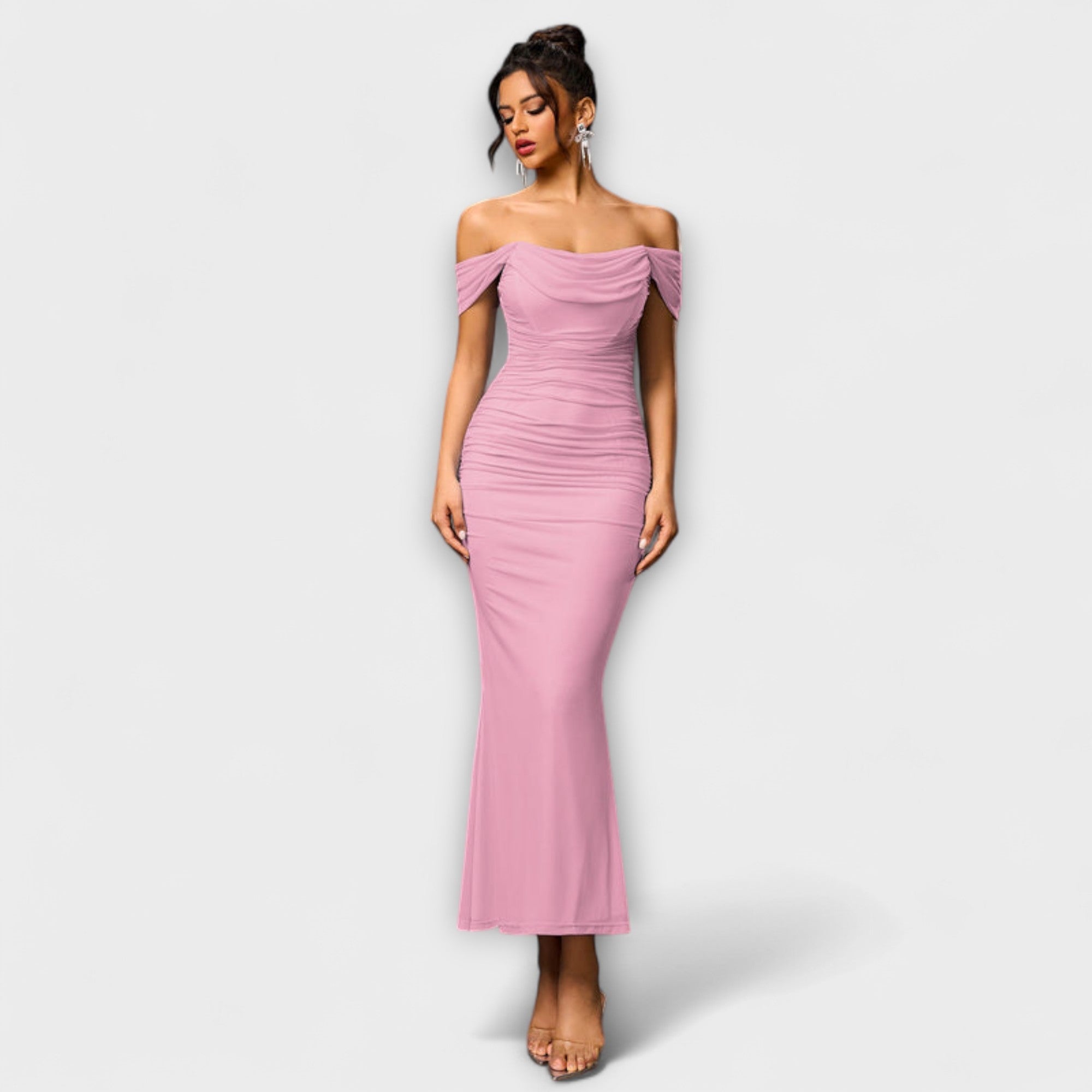 Pink / XXL