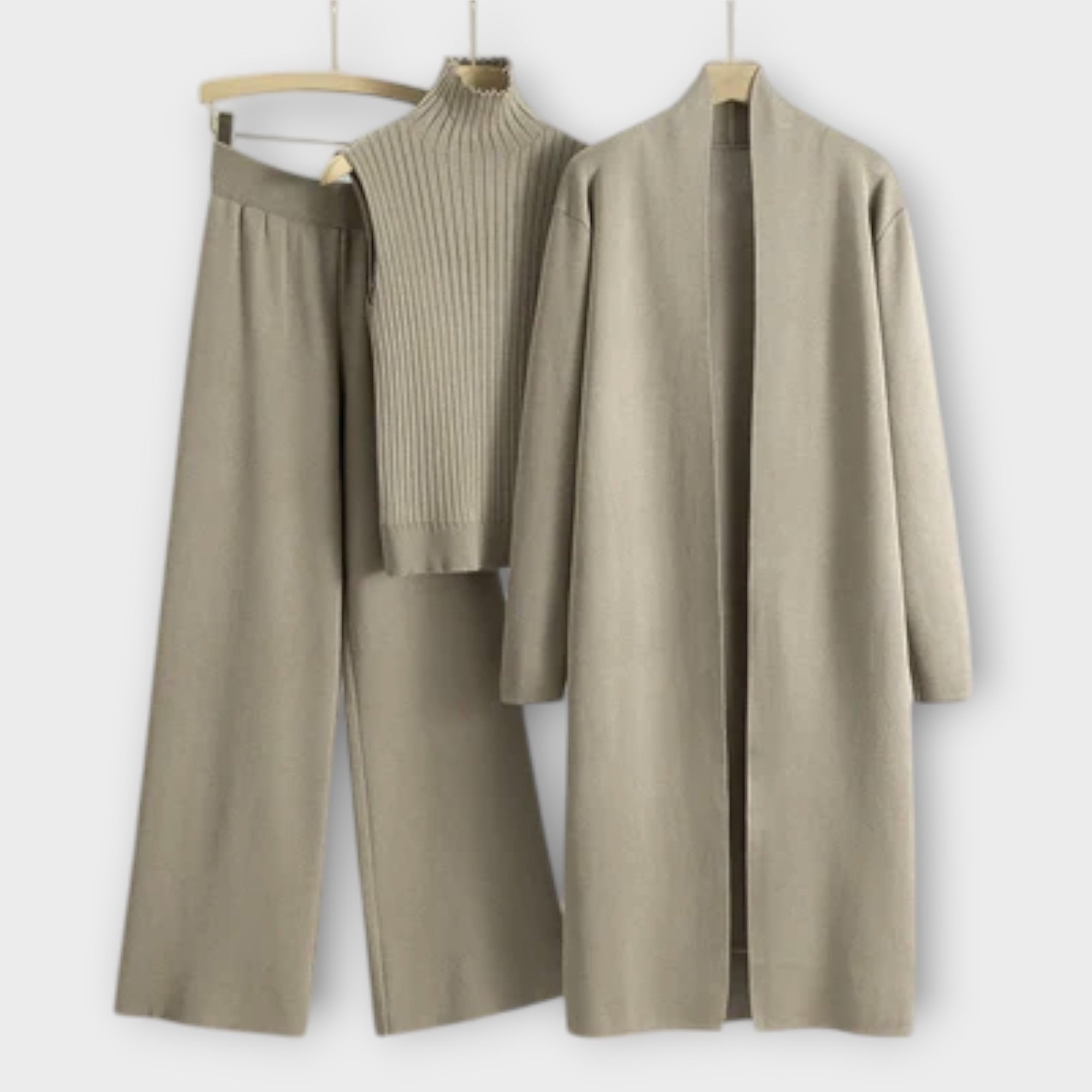 Beige / 2XL