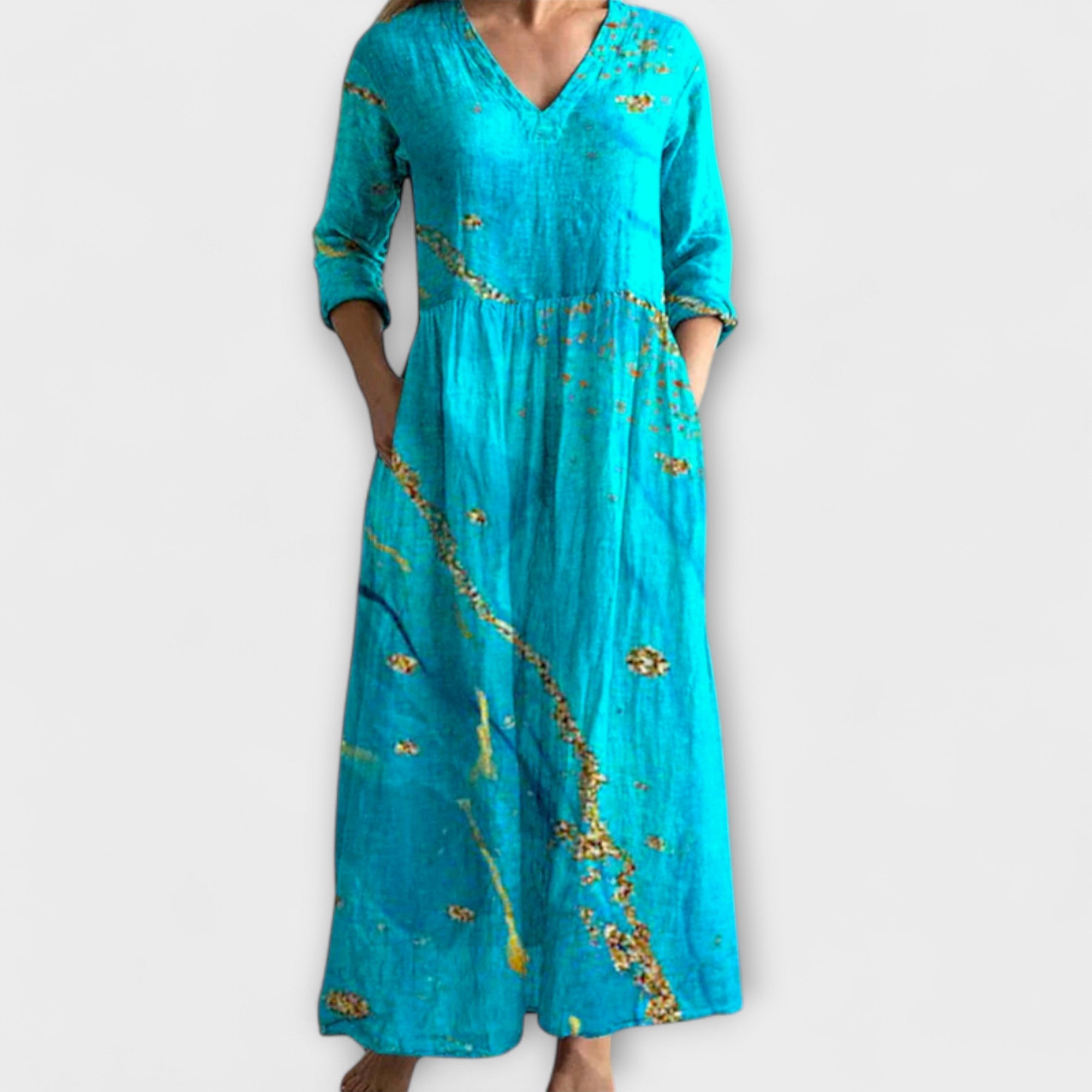 Vibrant Turquoise / 3XL