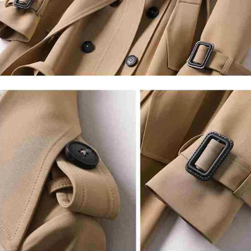 Sophia - Stylish Winter Coat