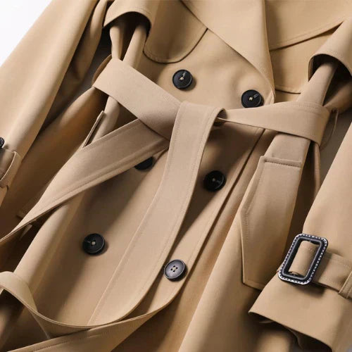 Sophia - Stylish Winter Coat
