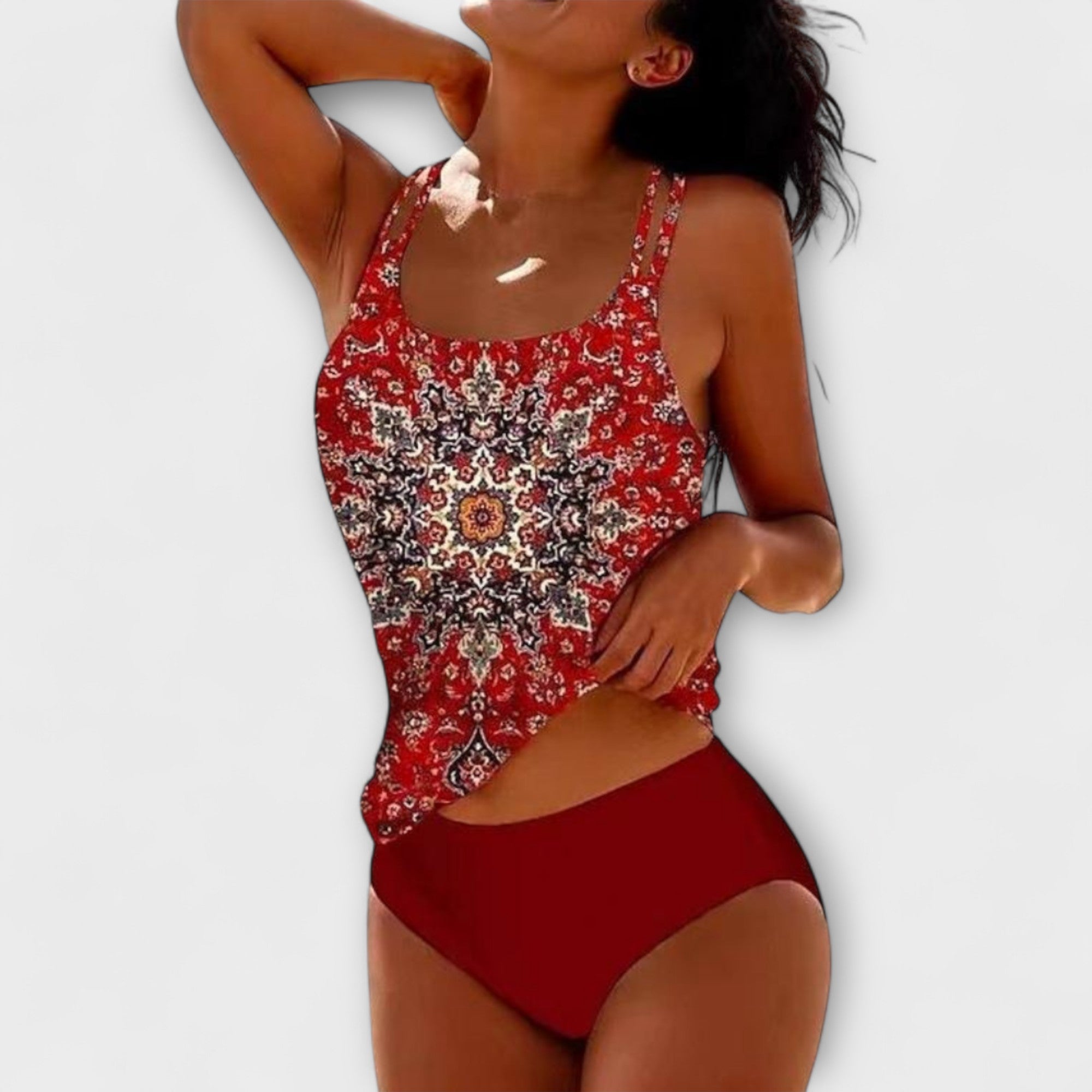 Red / XXL