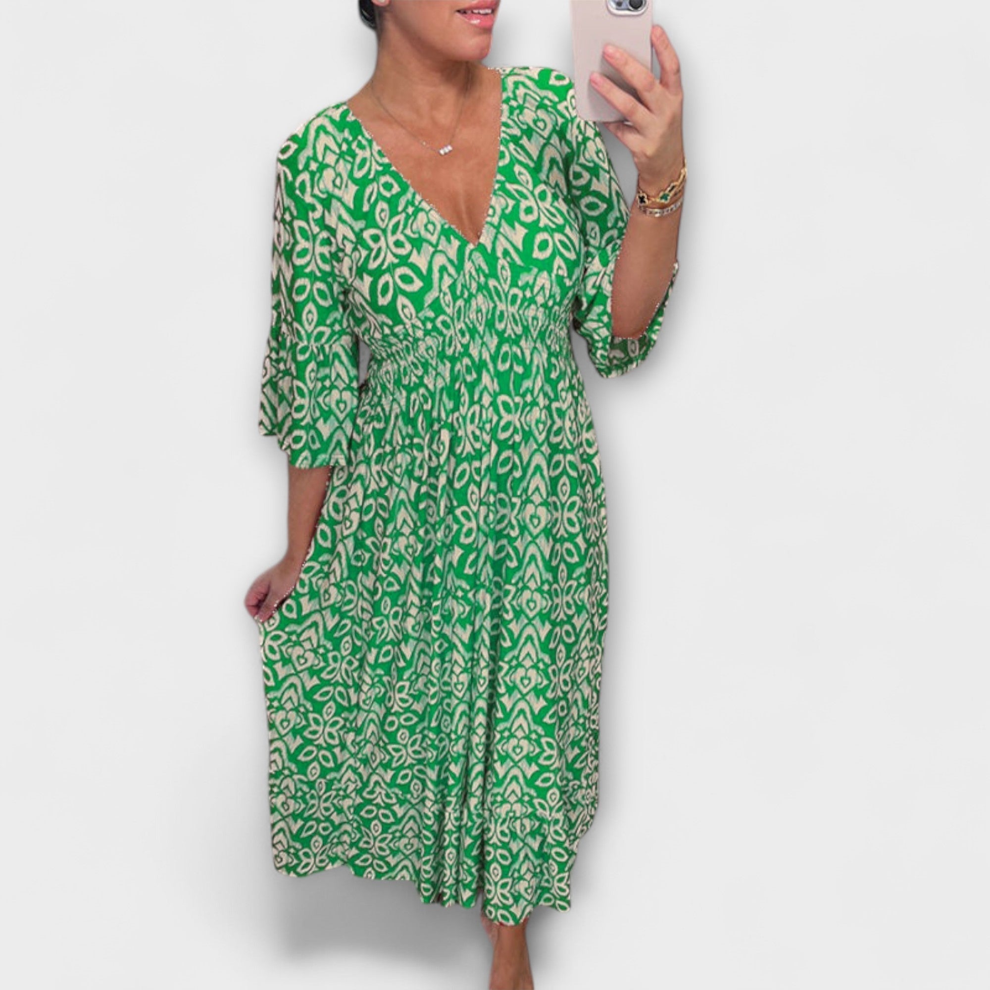 Green / 5XL