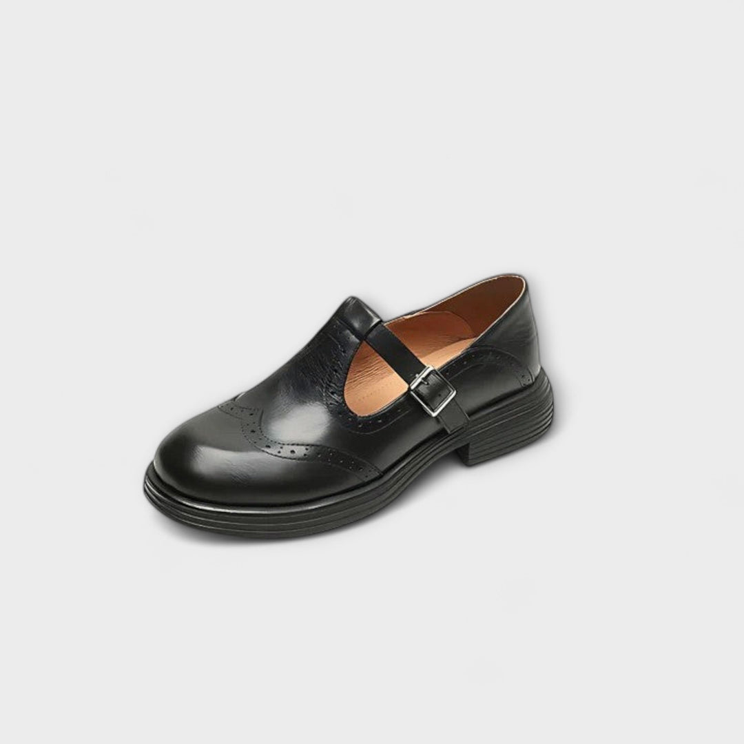 Louisa - Timeless Mary Jane Footwear