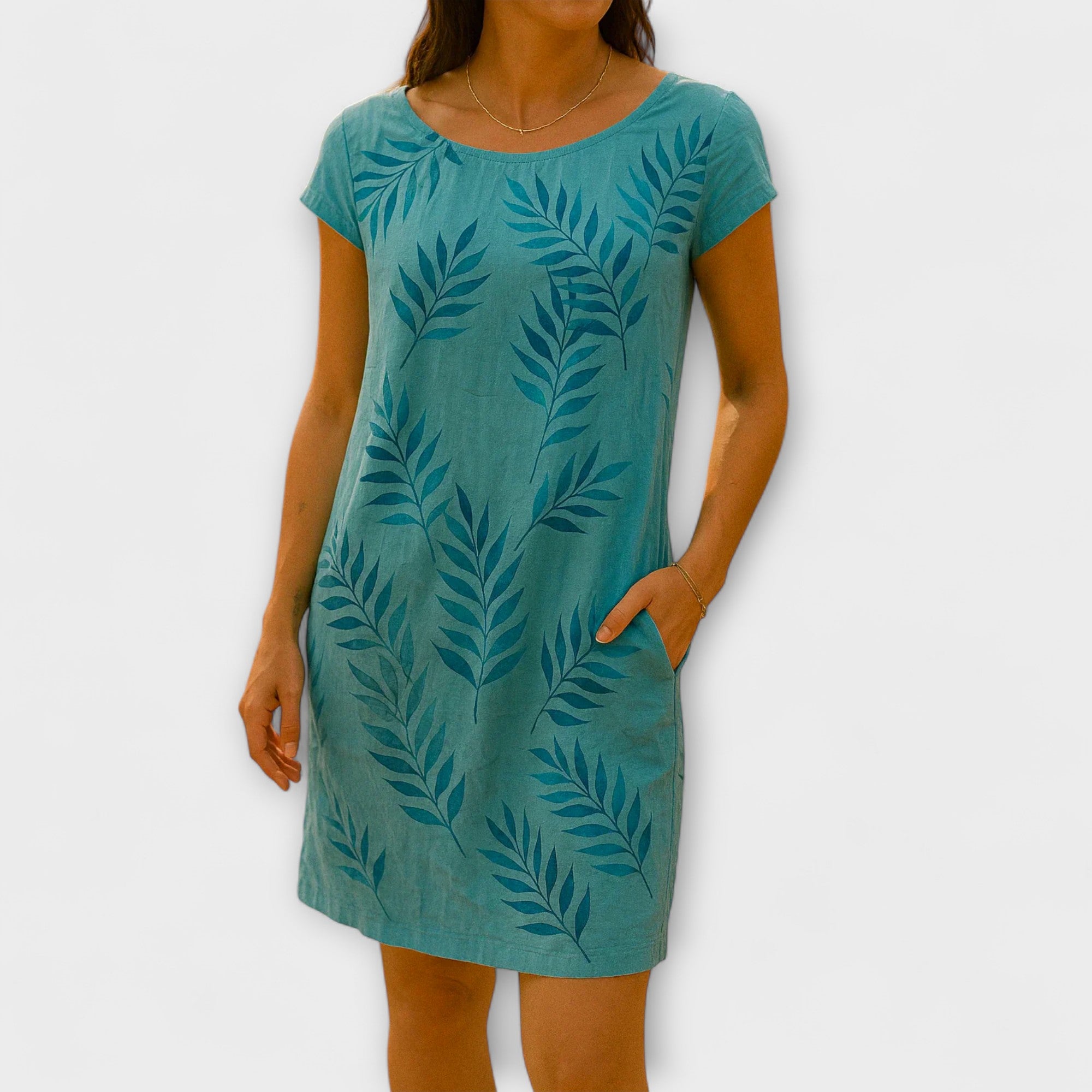 Turquoise blue / 24 | 5XL