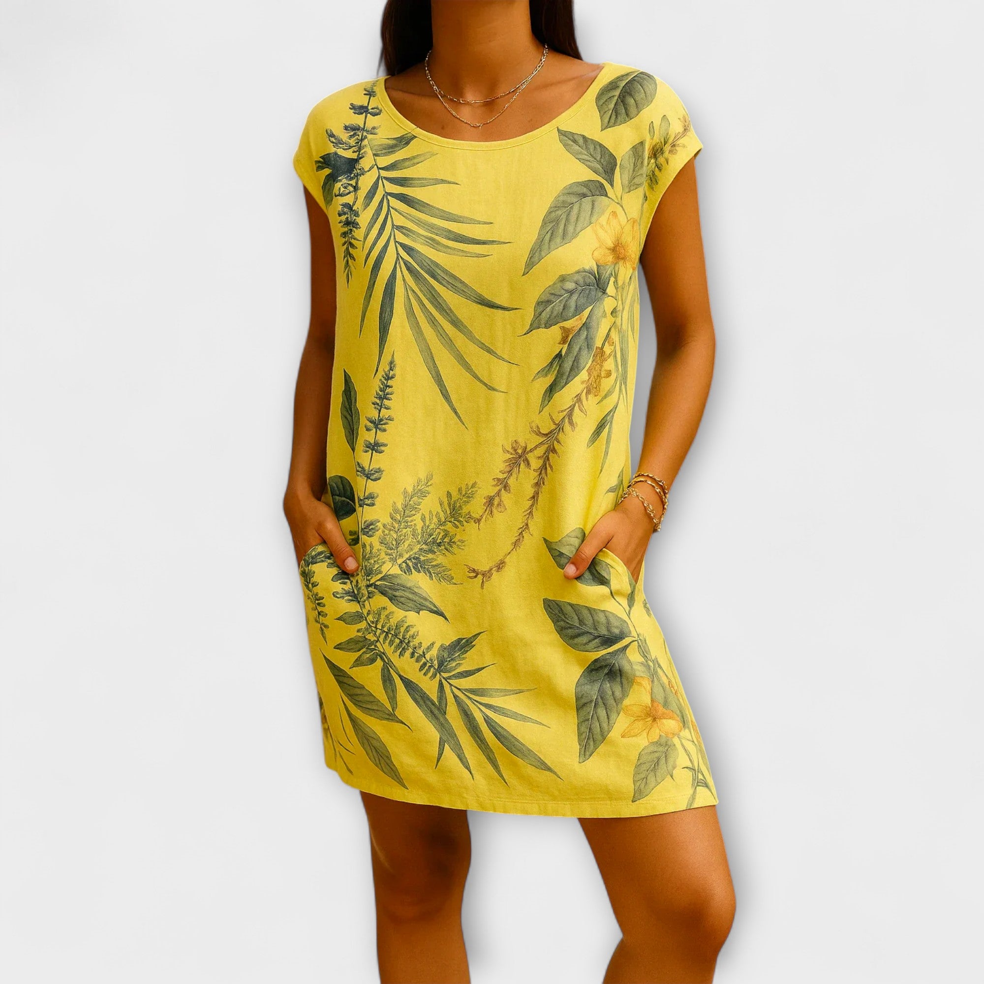 Lemon yellow / 24 | 5XL