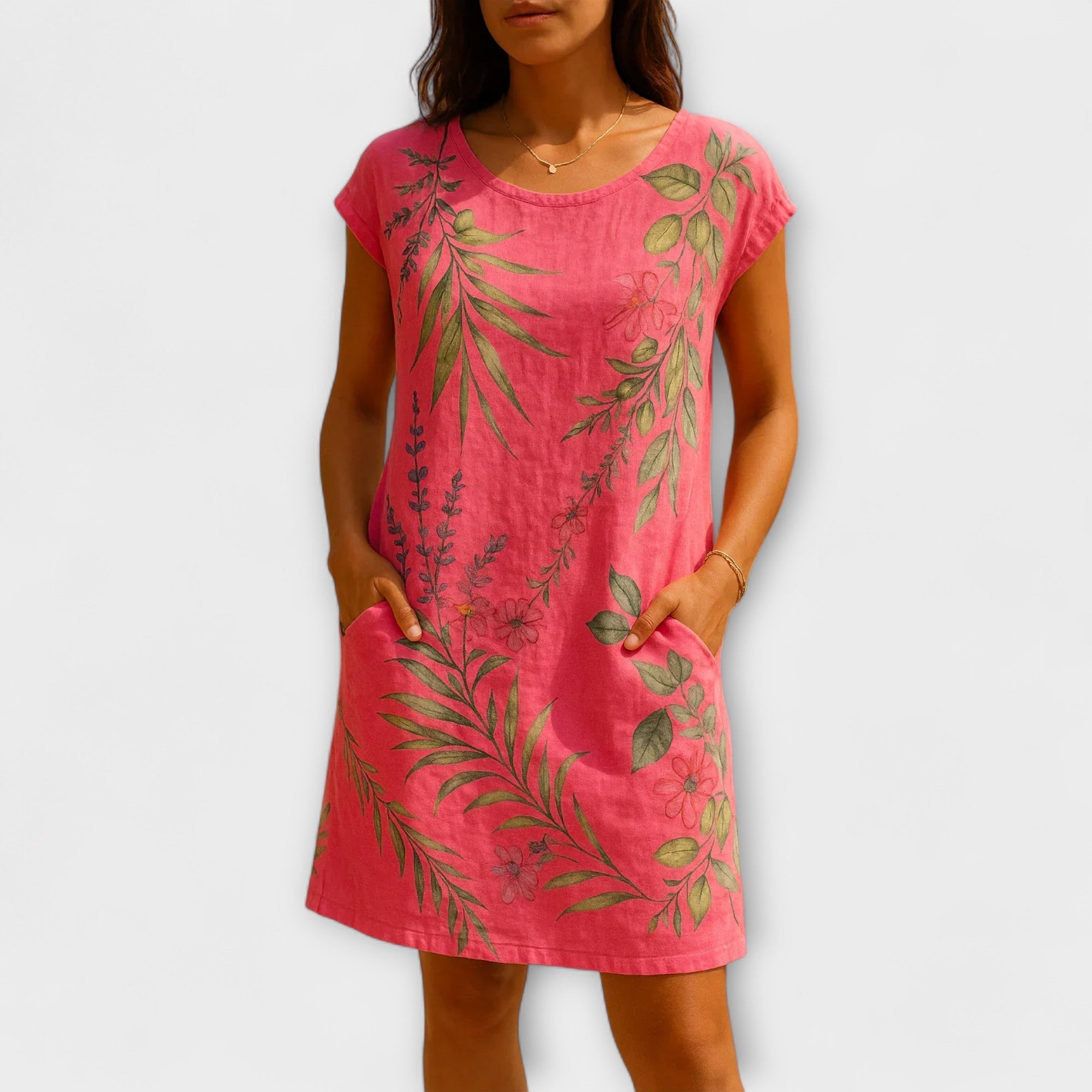Pink / 24 | 5XL