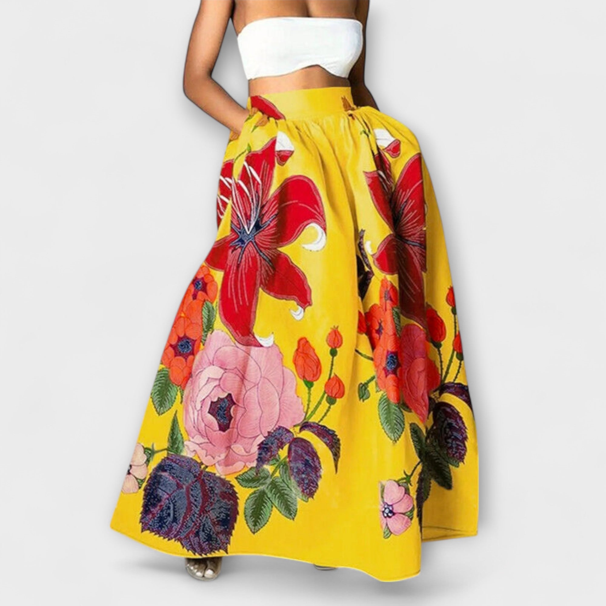 Yellow / 2XL
