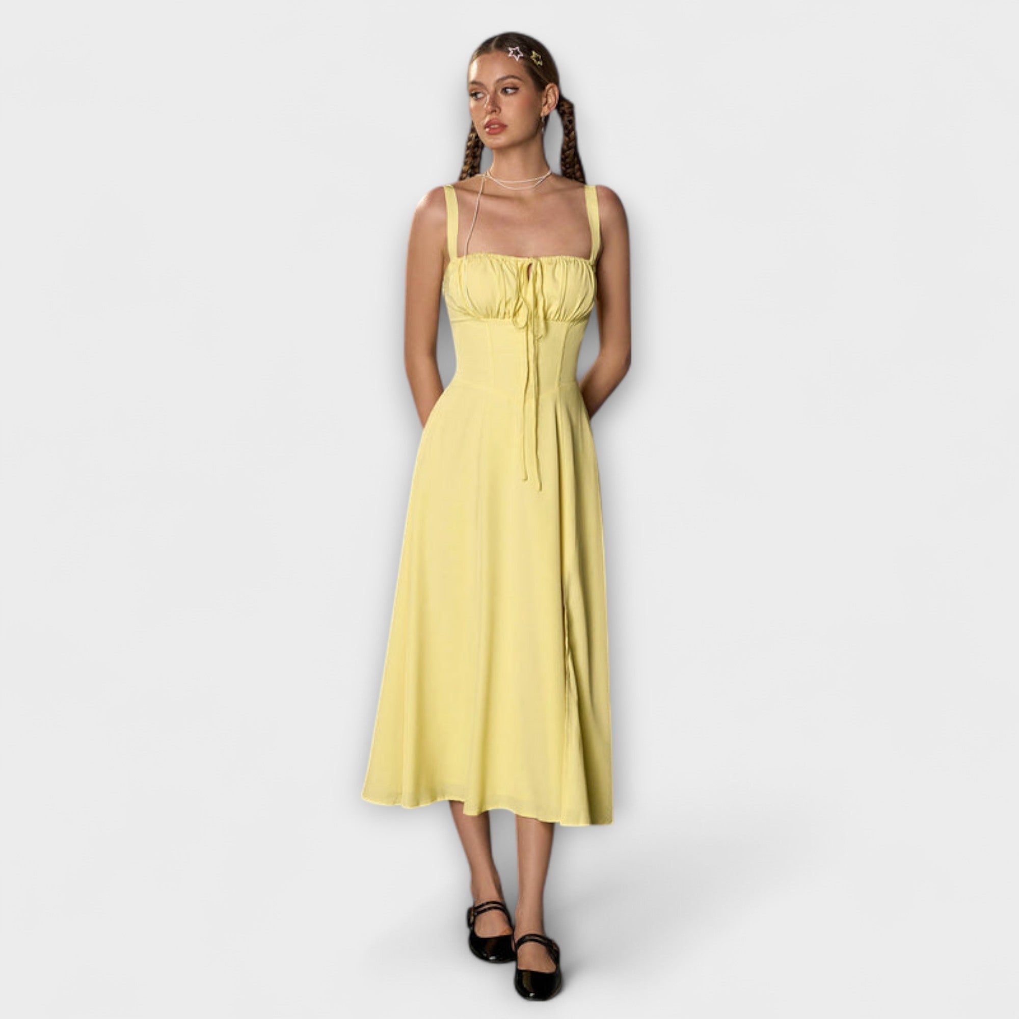 Yellow / XXL