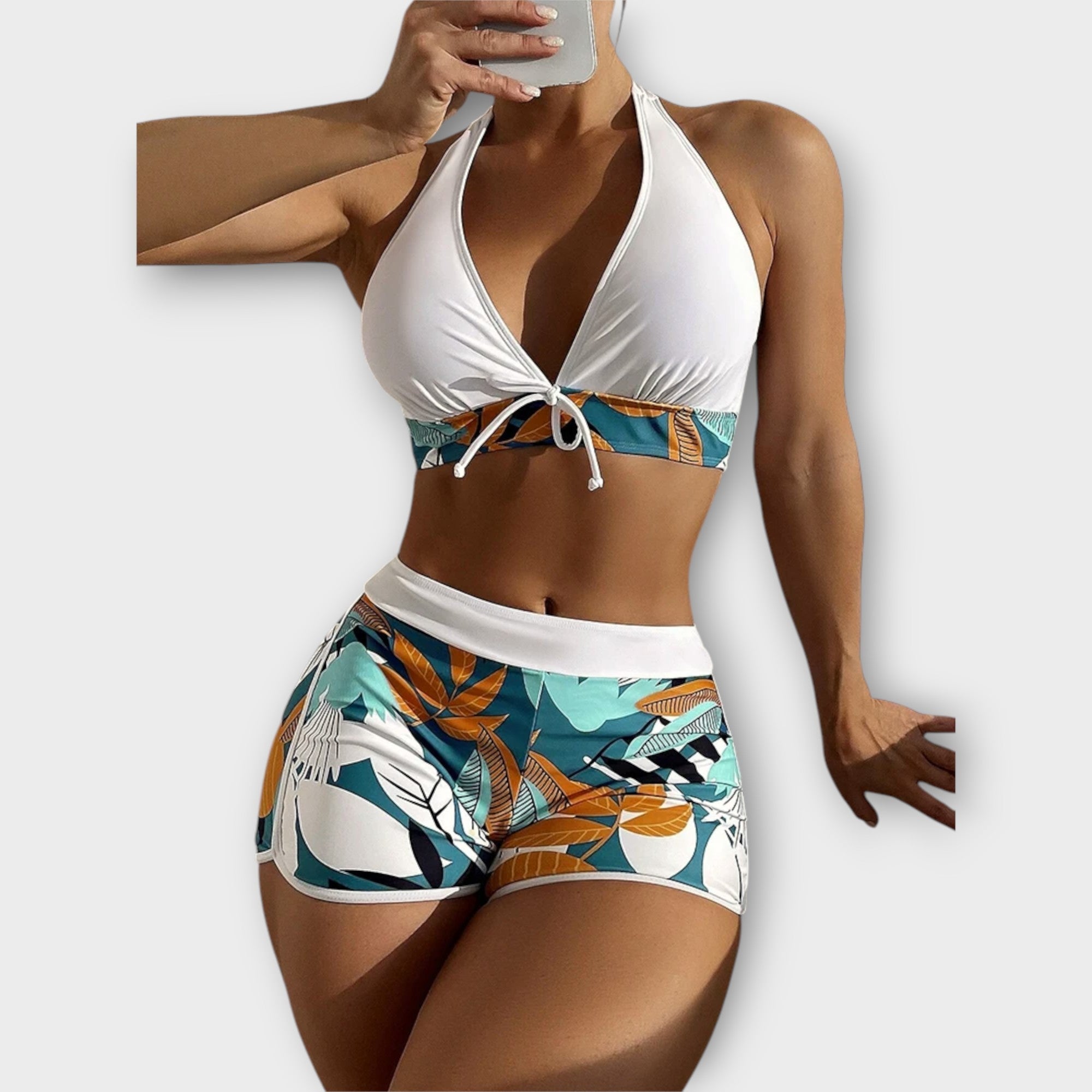 2XL / White