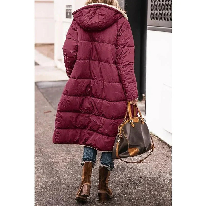 Abigail – Long Winter Coat