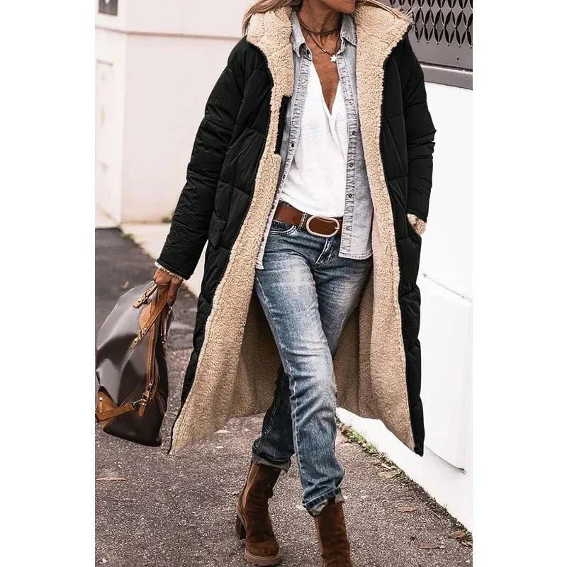 Abigail – Long Winter Coat