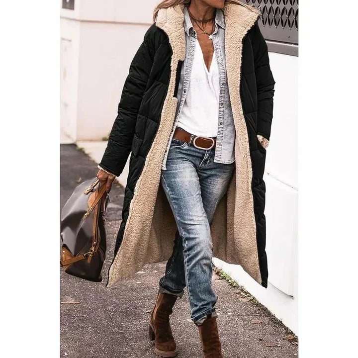 Abigail – Long Winter Coat