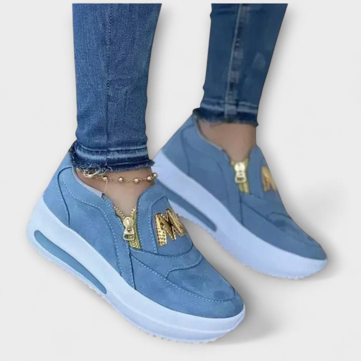 Shanique - Comfort-Oriented Orthopedic Footwear