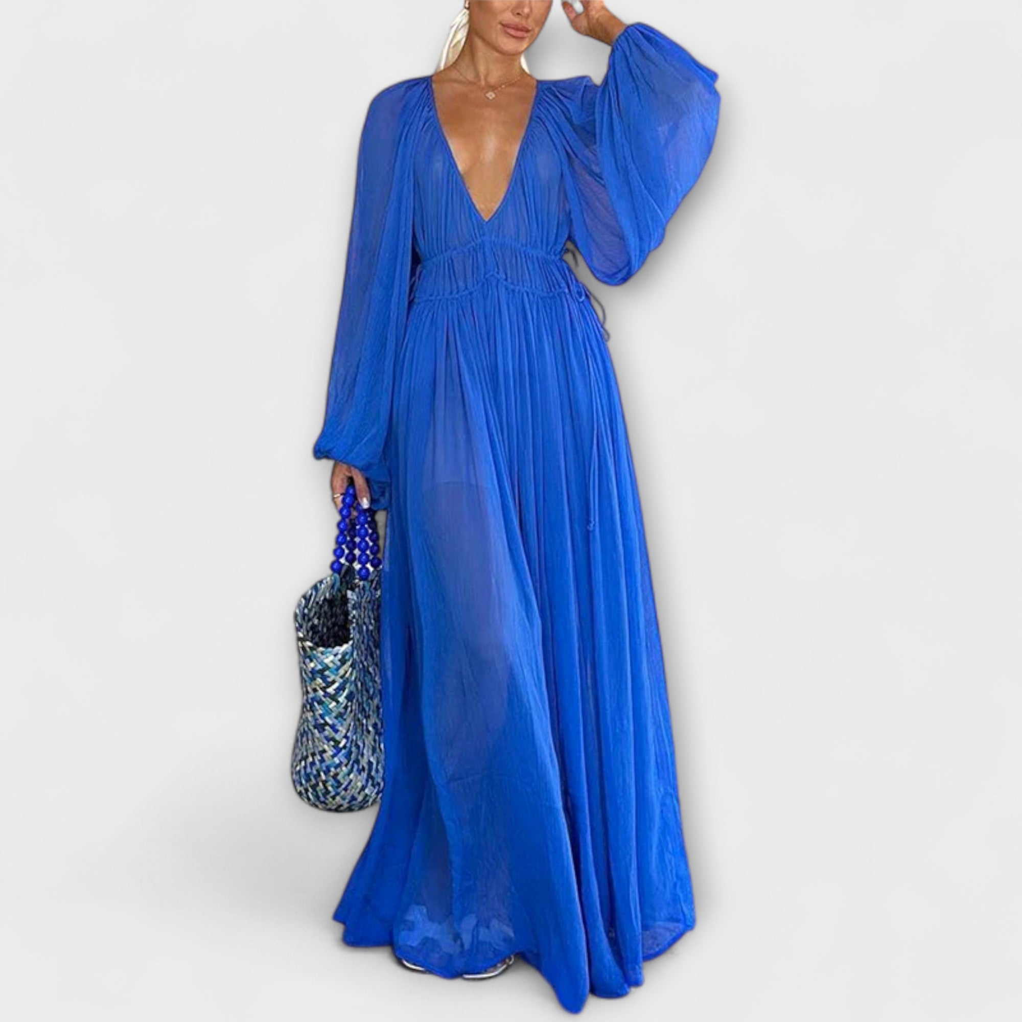 Blue / XL