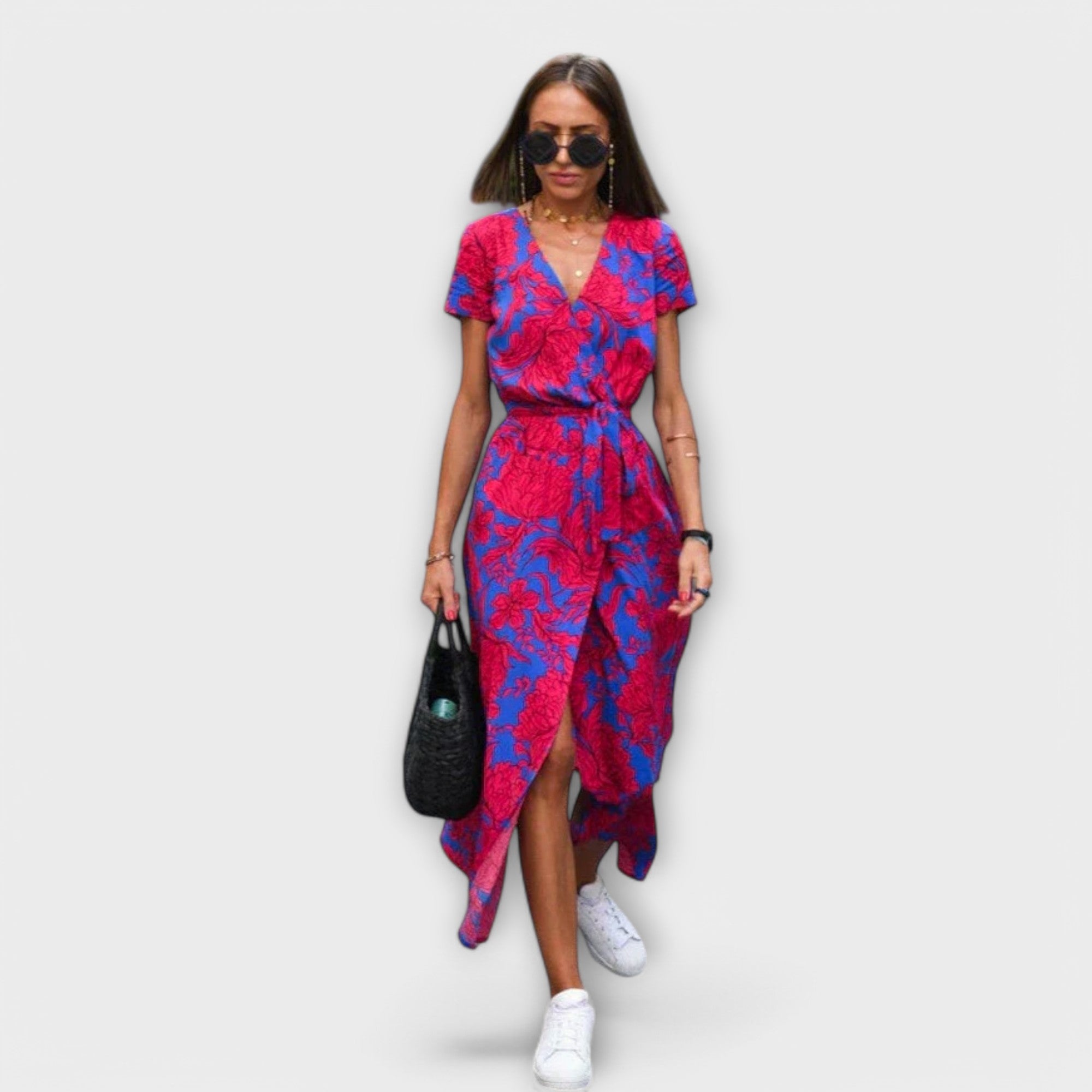 Red Blue / 2XL
