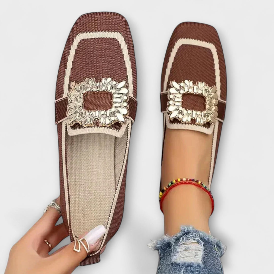 Maylora - Comfort-Oriented Orthopedic Loafers