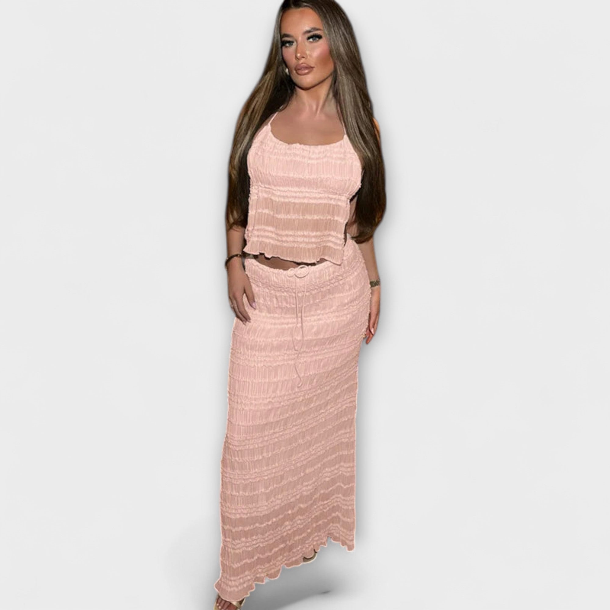Pink / L