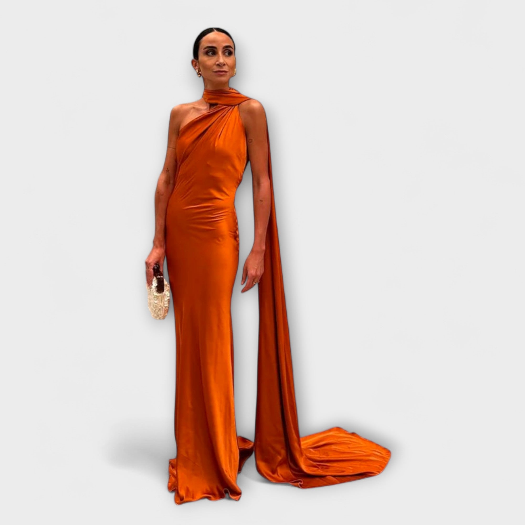 Orange / XL