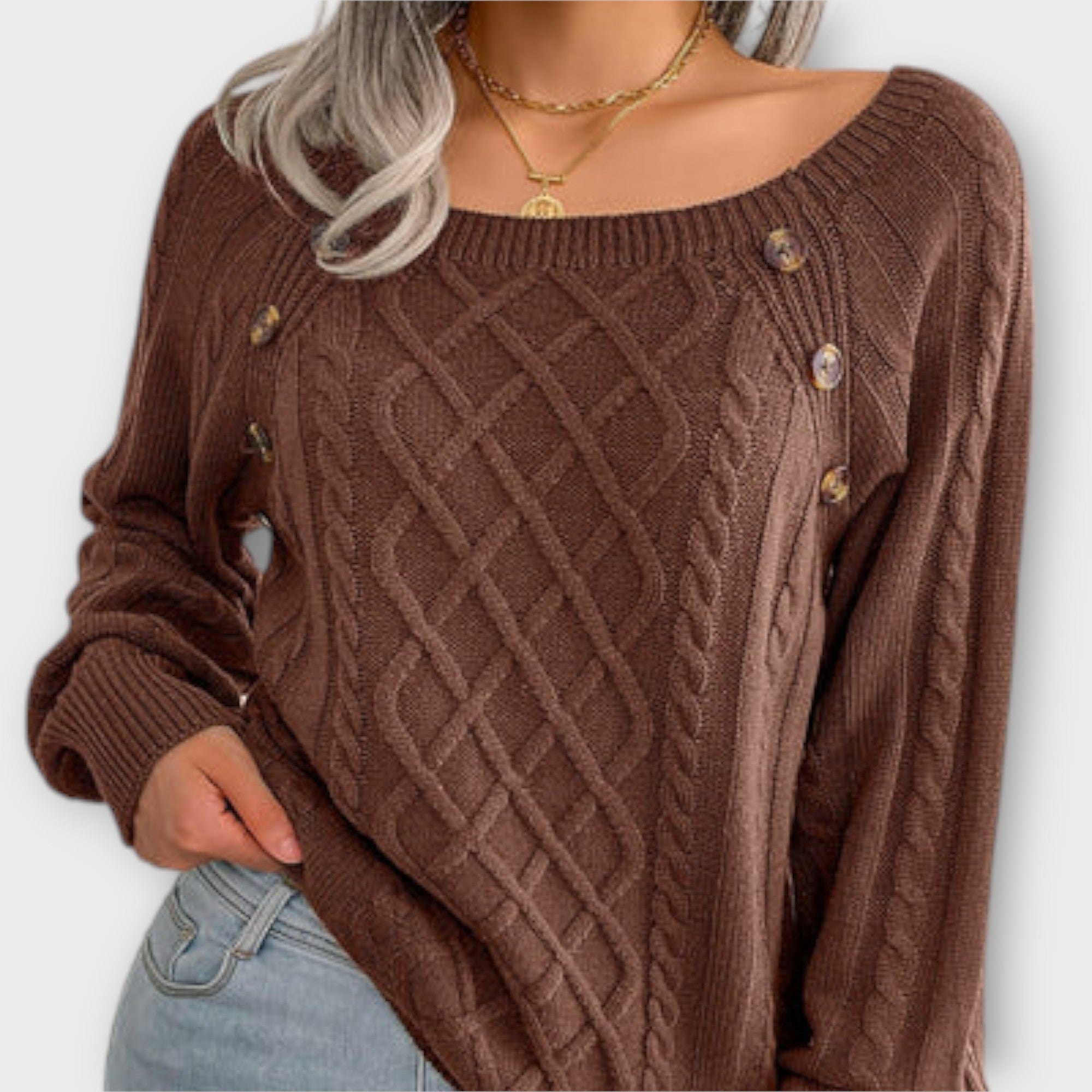 Brown / 2XL