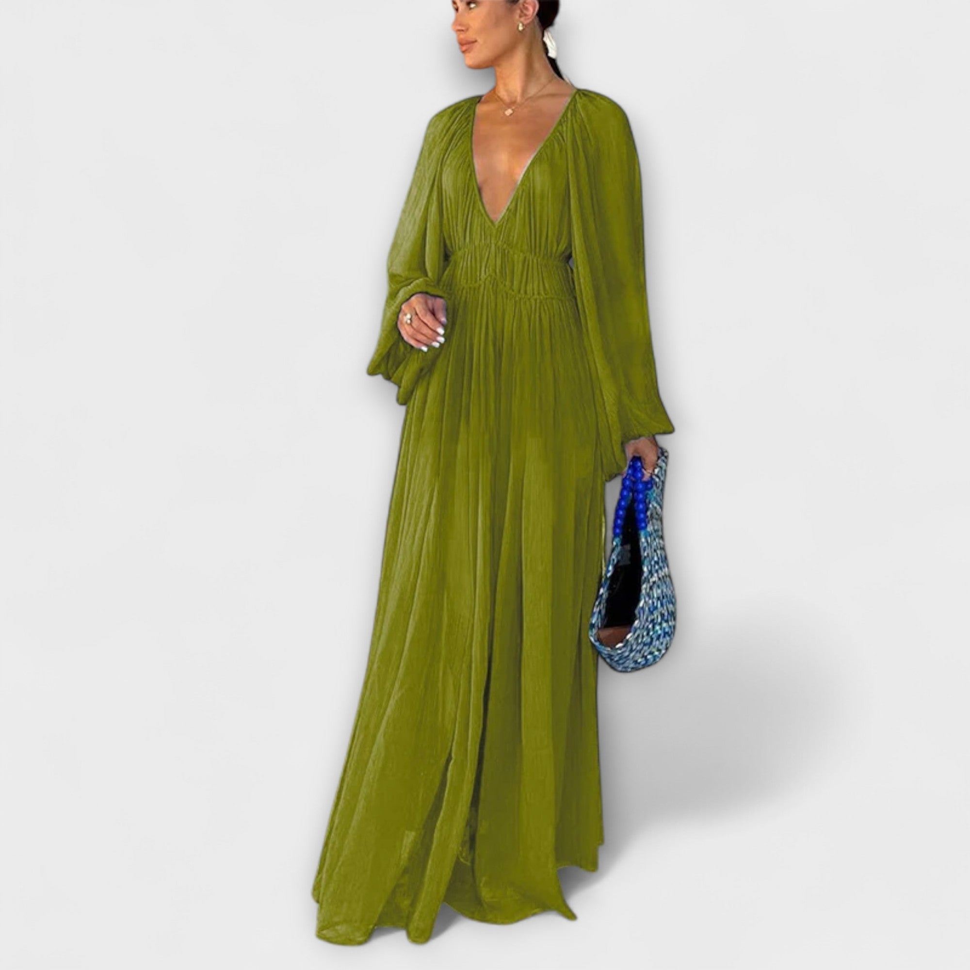 Green / XL